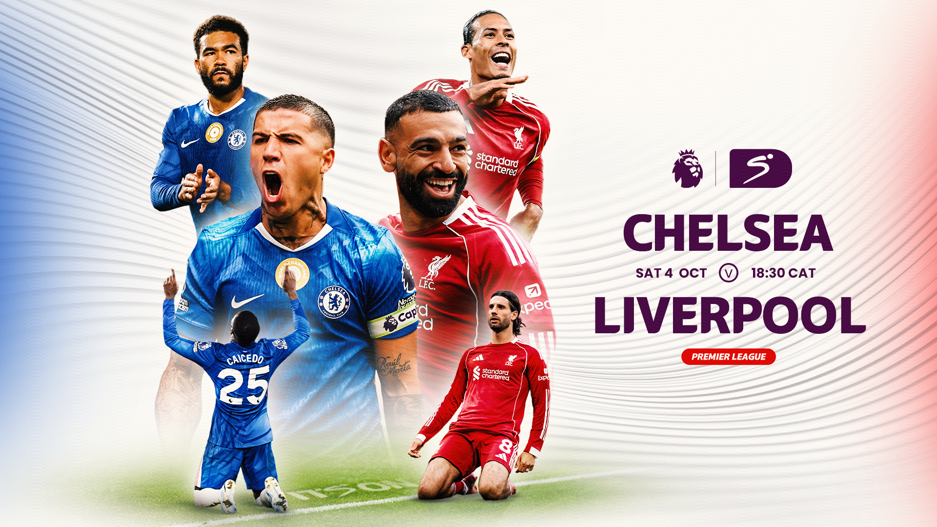 Le choc entre Chelsea et Liverpool: enjeux et perspectives