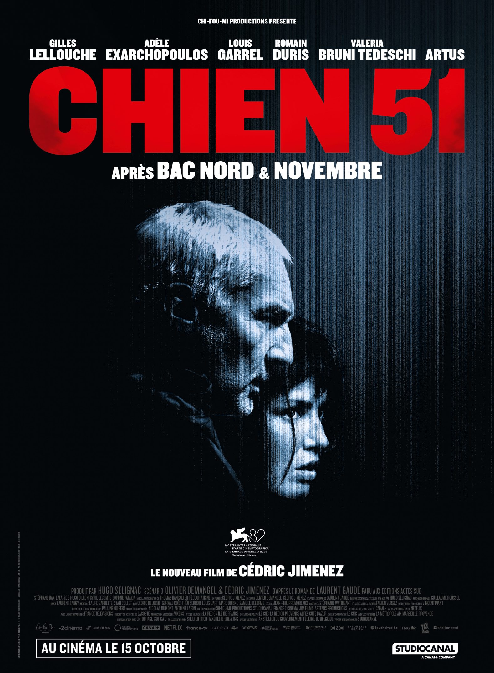 Chien 51 : Un Film qui Redéfinit le Cinéma Français