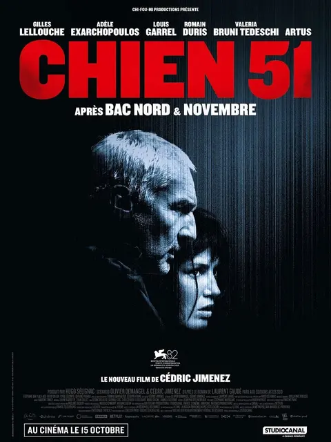 Chien 51 : Un Film qui Réinvente l'Histoires des Animaux