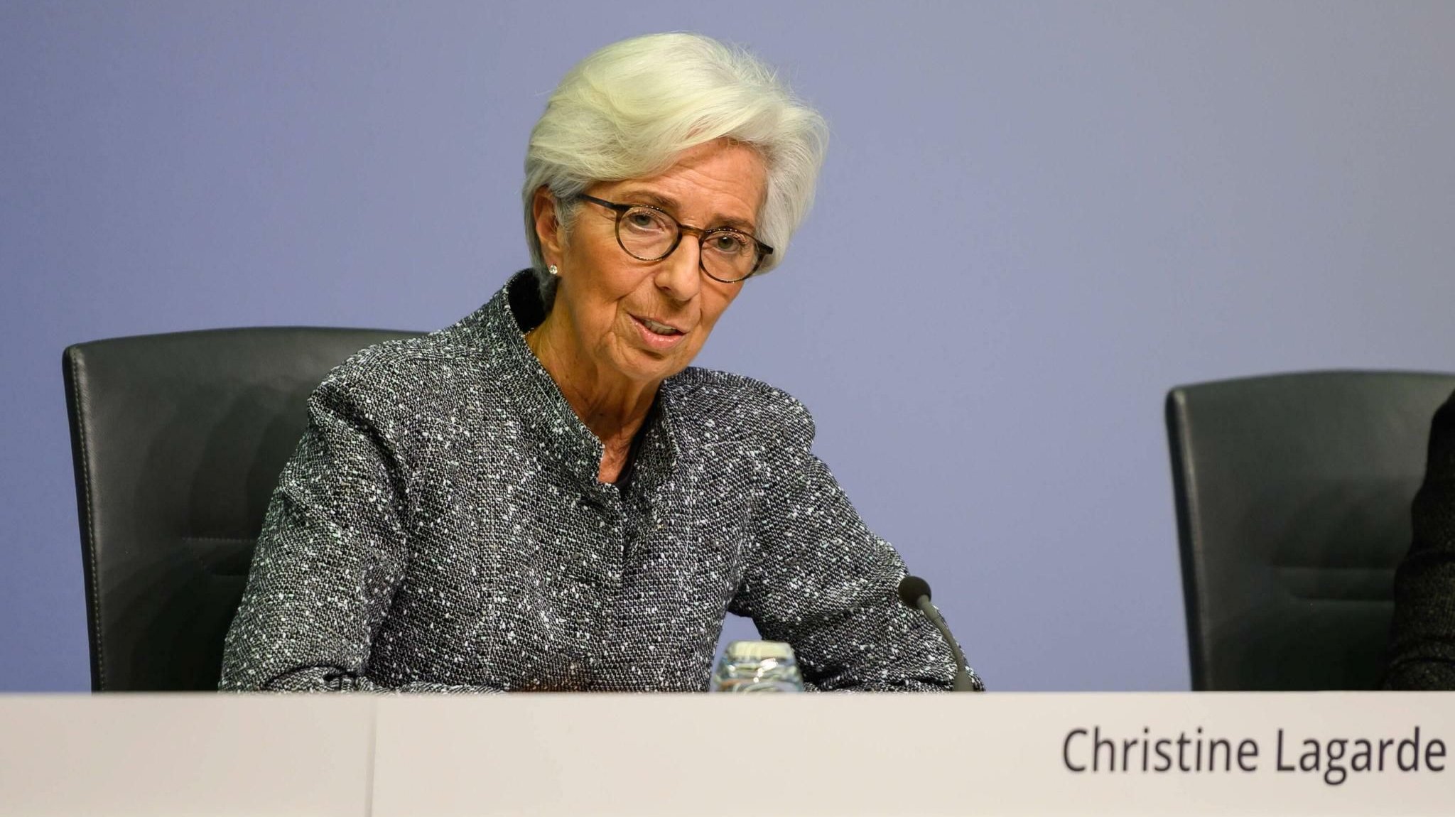 L'impact de Christine Lagarde sur l'économie mondiale