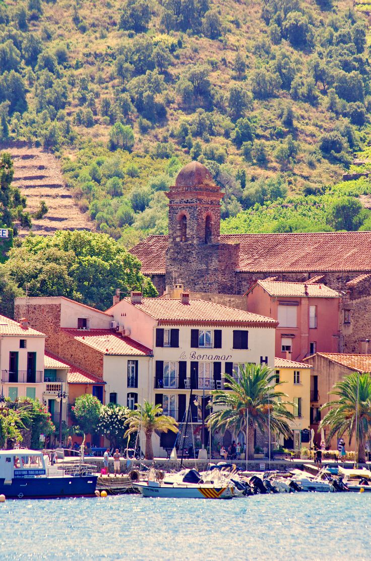 Collioure : Entre mer et histoire