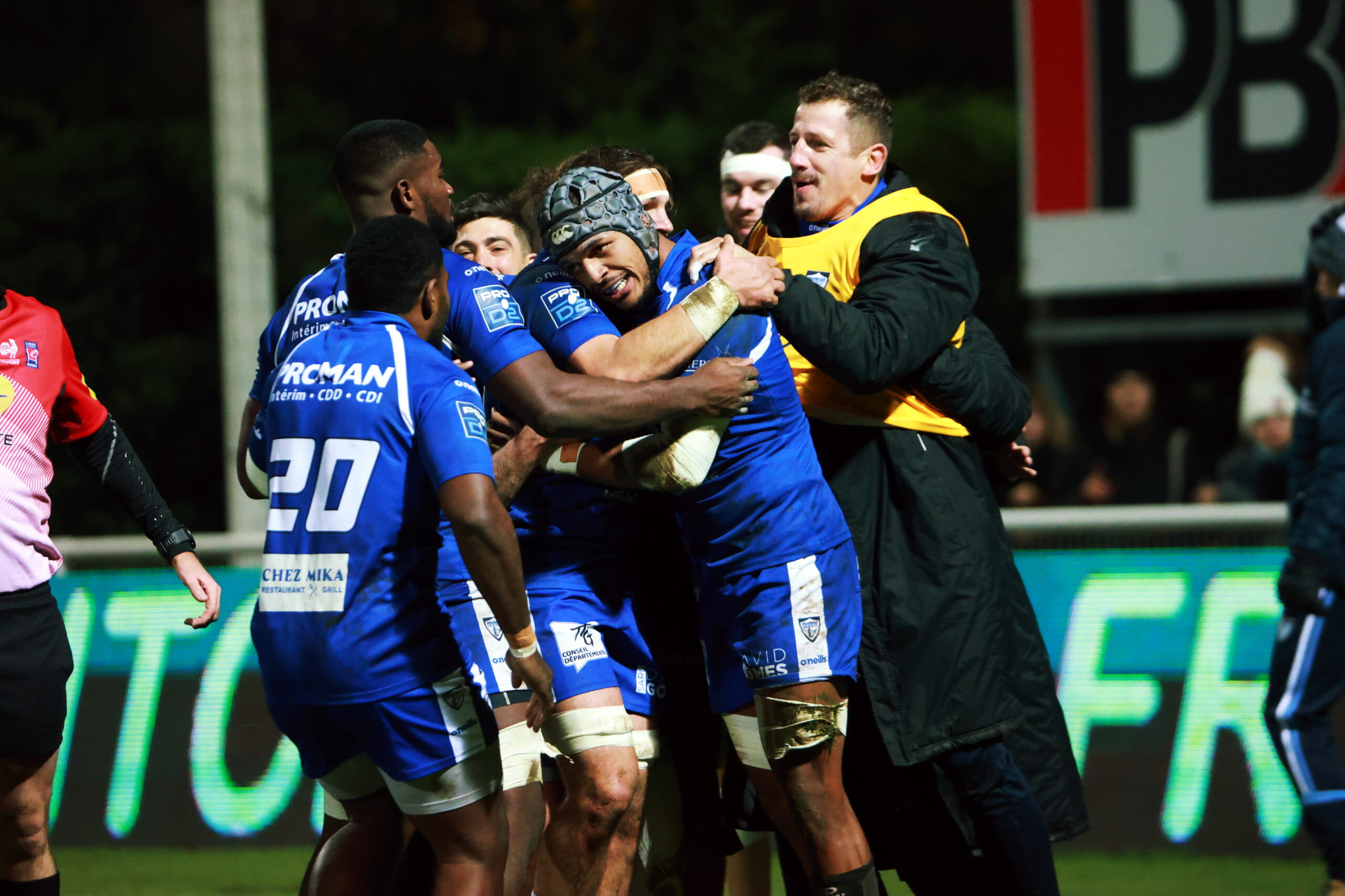 Colomiers vs Vannes : enjeux et performances