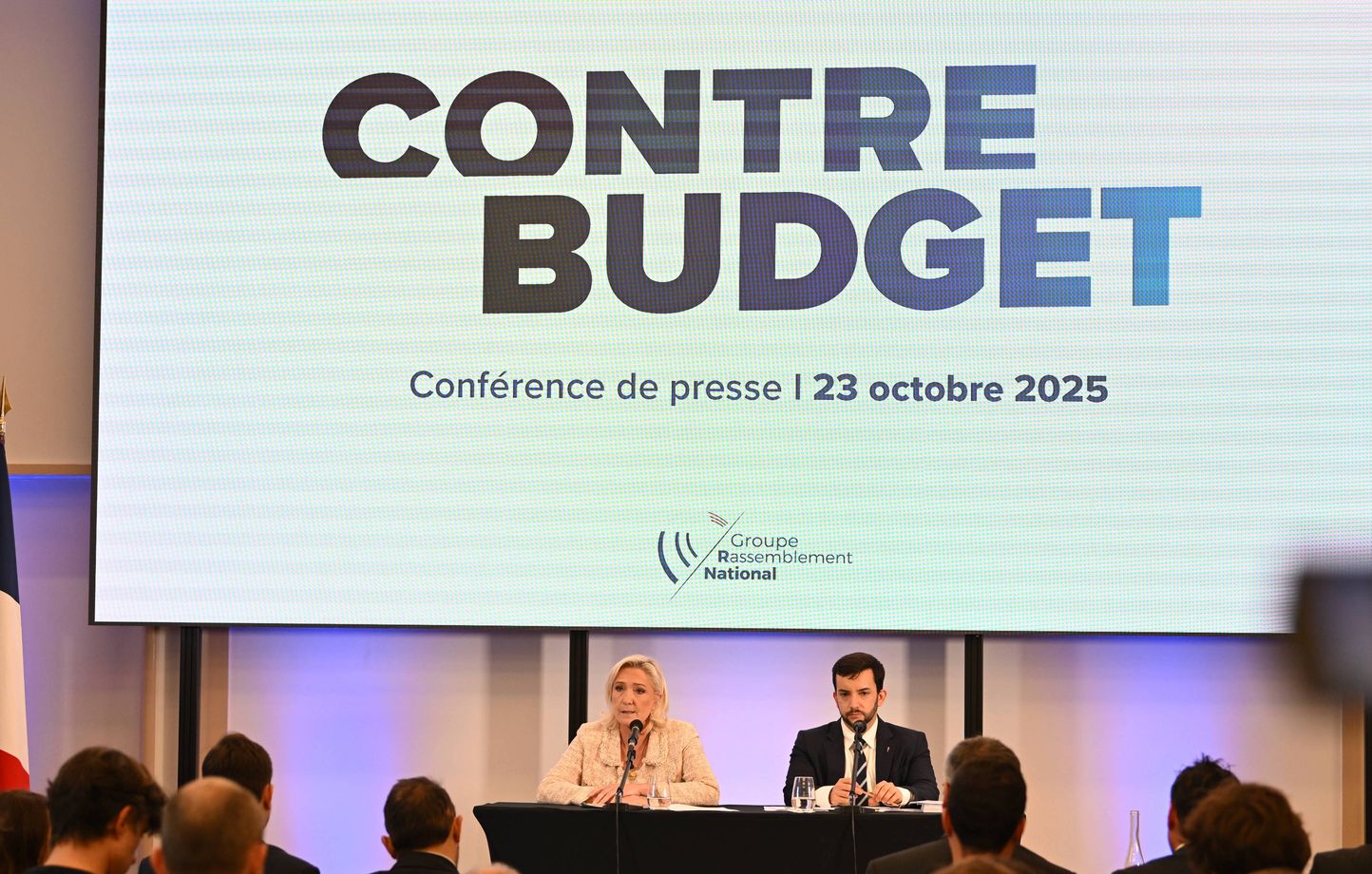 Comprendre le Contre Budget RN et ses Implications