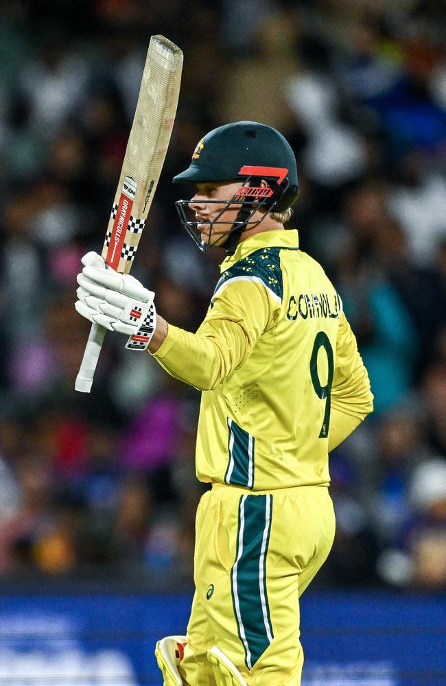 Cooper Connolly : Un jeune espoir du cricket australien