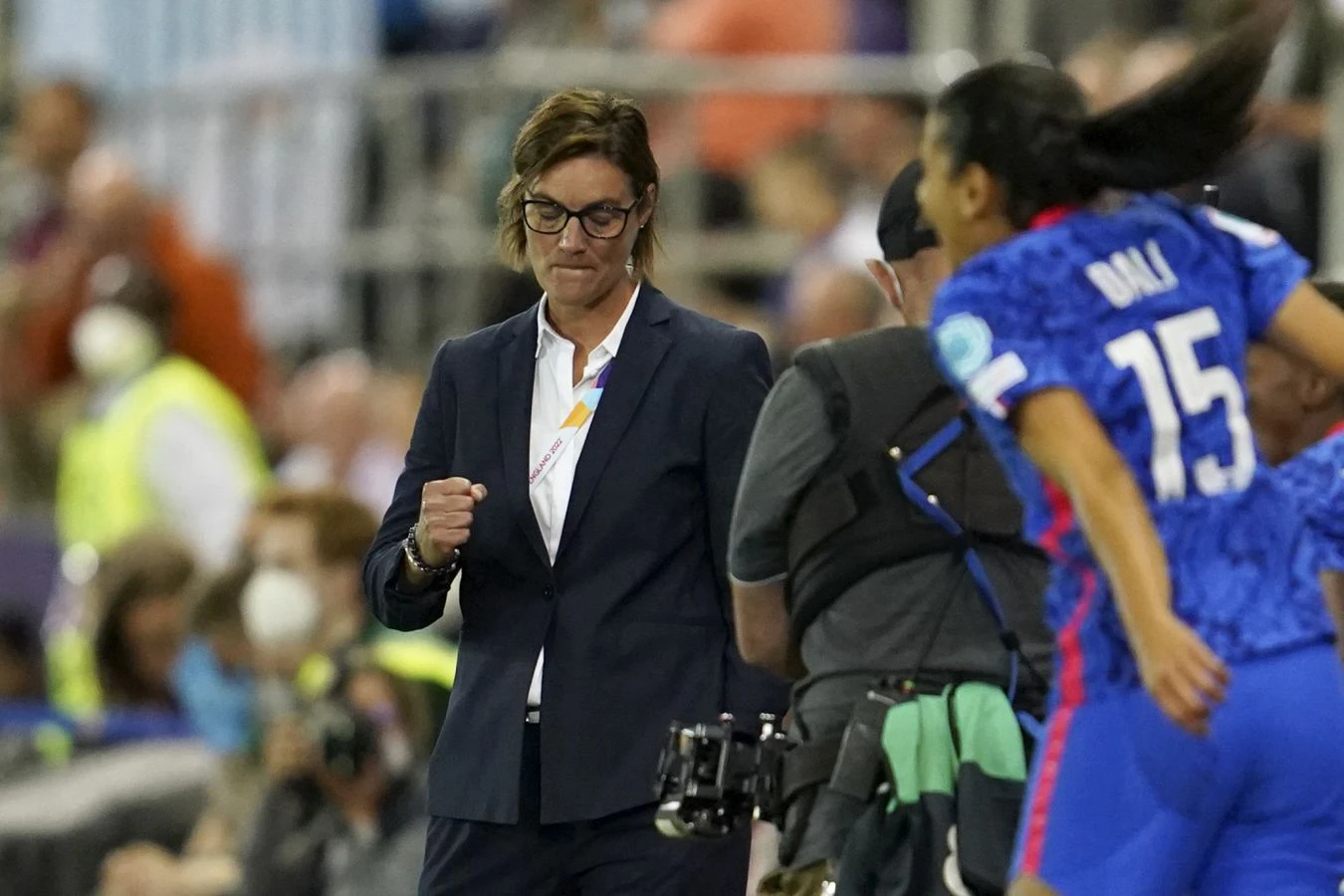 Corinne Diacre : L'Évolution du Football Féminin