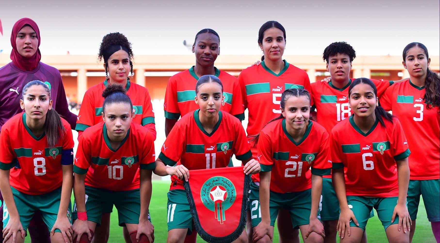 Tout sur la Coupe du Monde U17 Féminine 2023