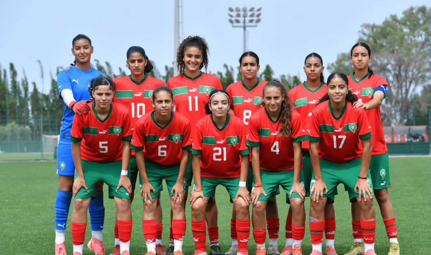 Les Temps Forts de la Coupe du Monde U17 Féminine 2022