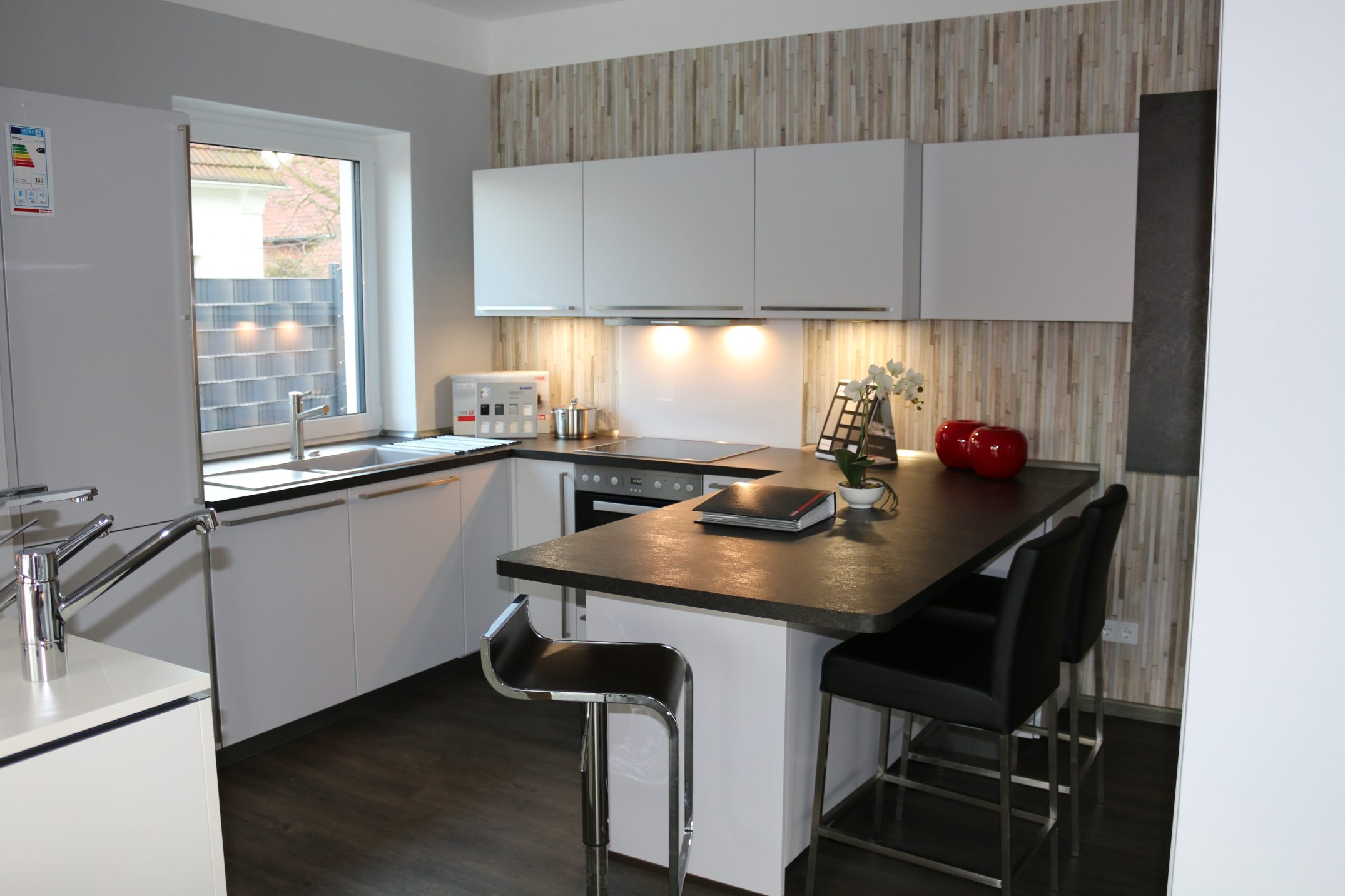 La Cuisine Ouverte : Un Symptôme de la Vie Modeme