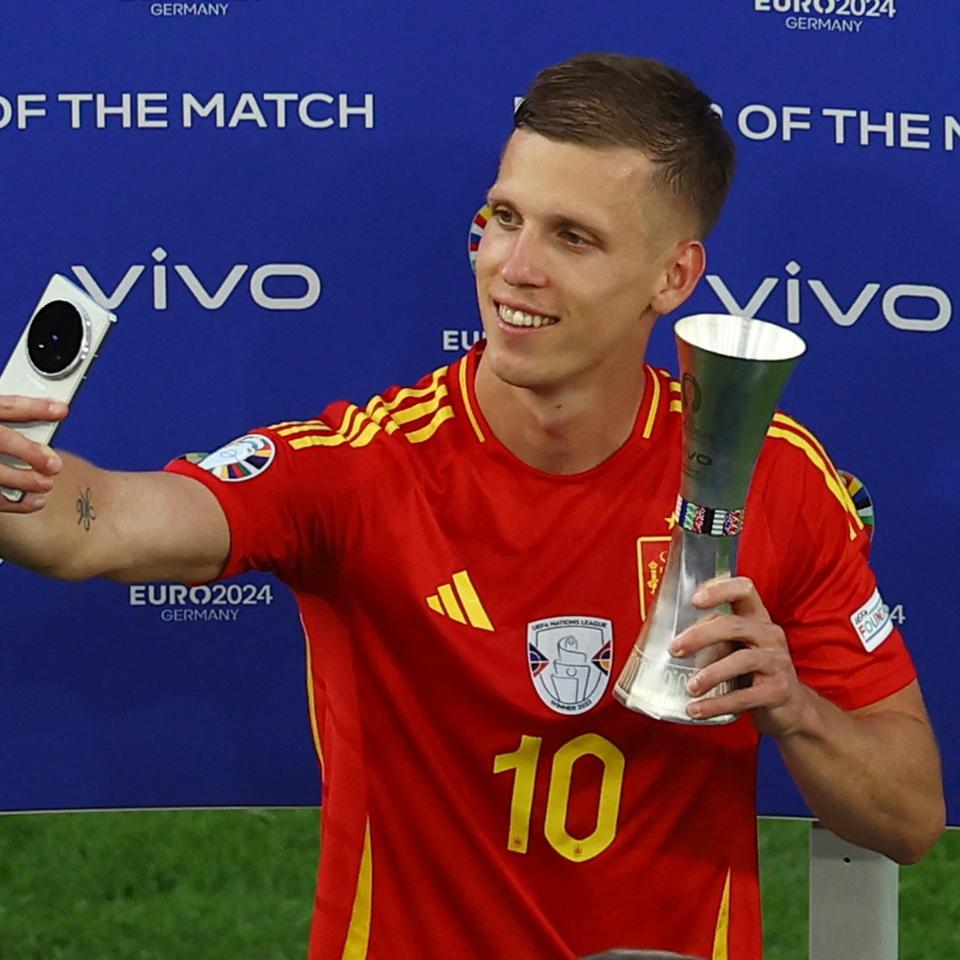 Dani Olmo : Le Portrait d'un Jeune Talent du Football
