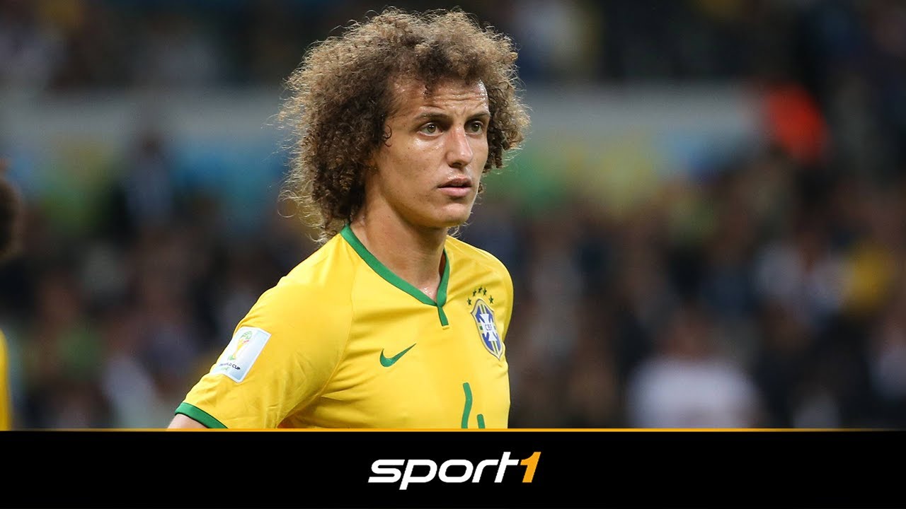La Carrière et l&rsquo;Influence de David Luiz dans le Football