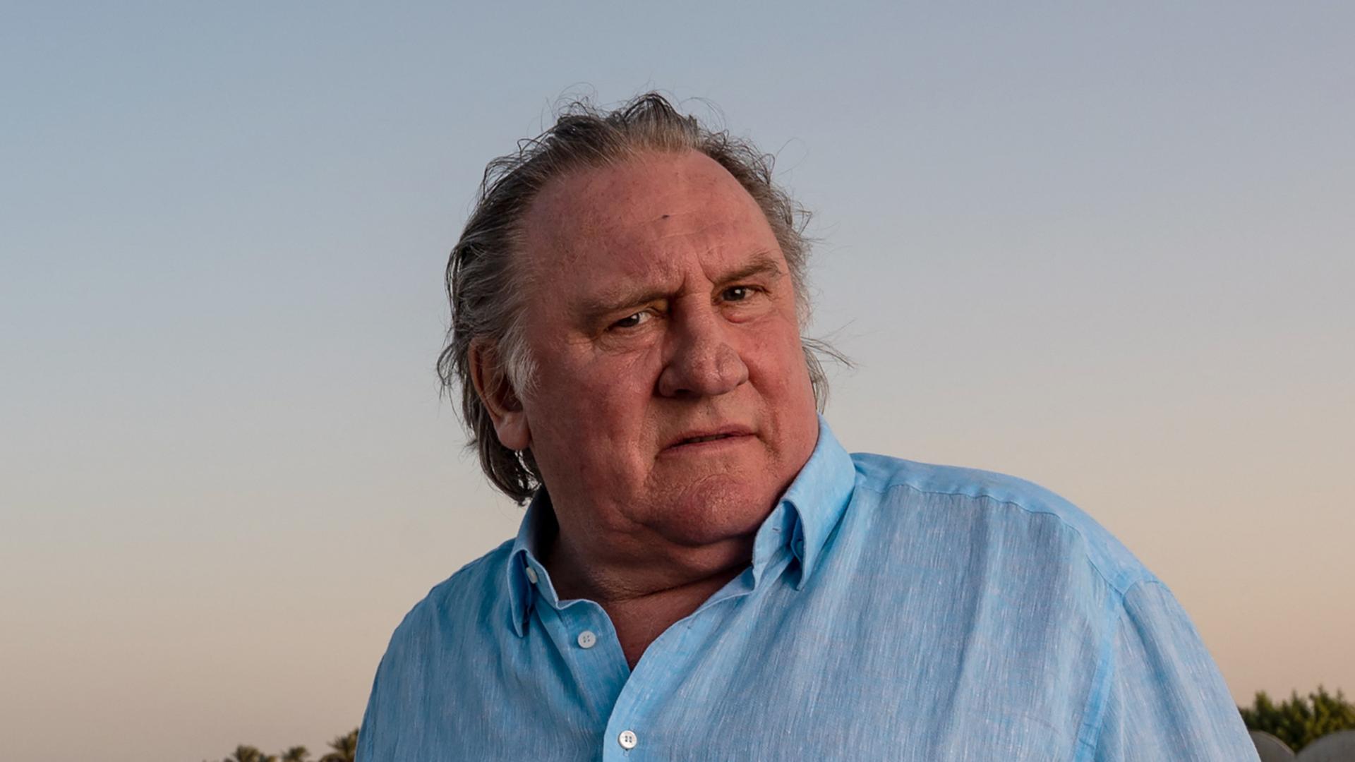 Gérard Depardieu : Une légende du cinéma français