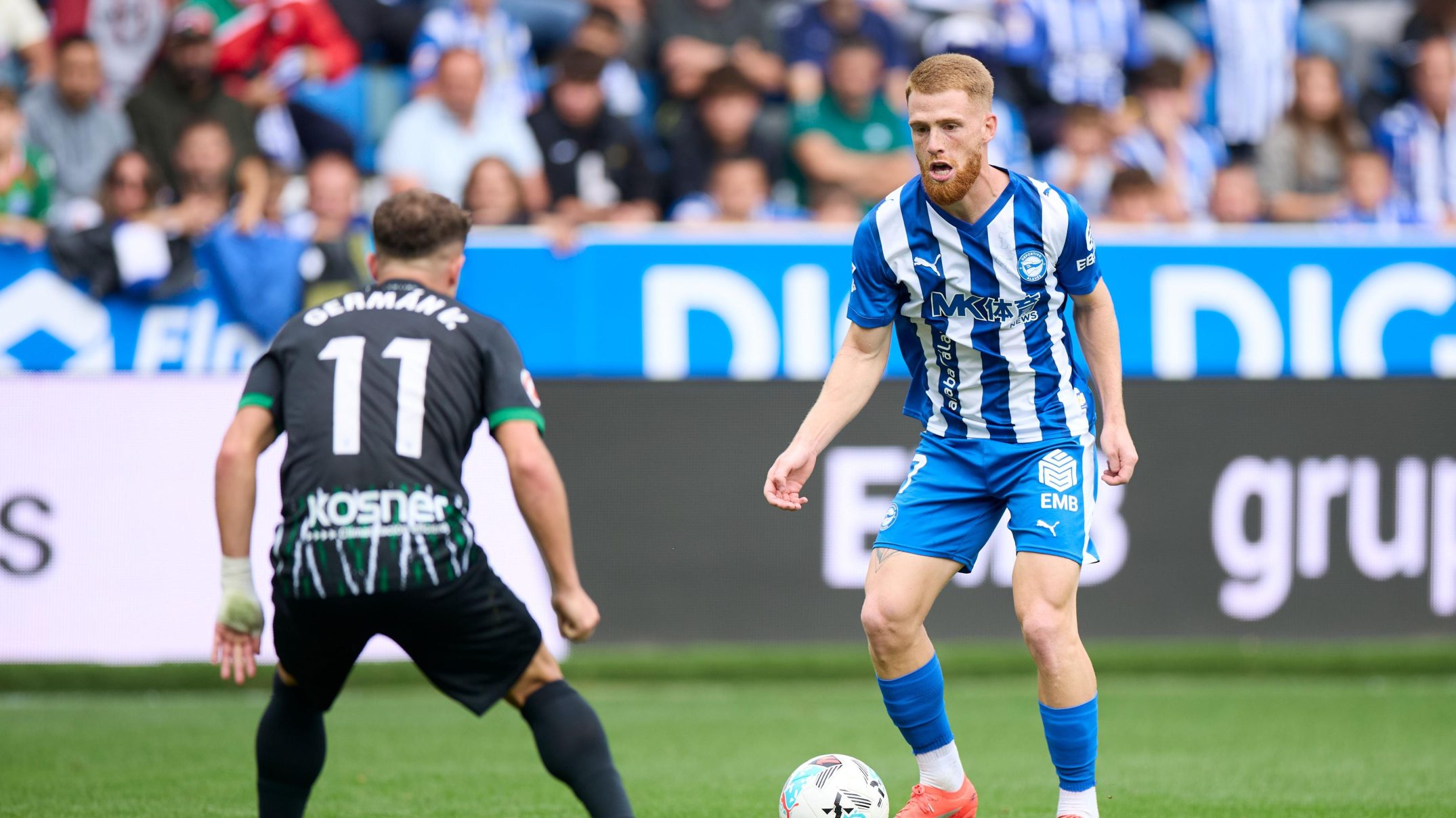 Déportivo Alavés contre Elche : Analyse du Match