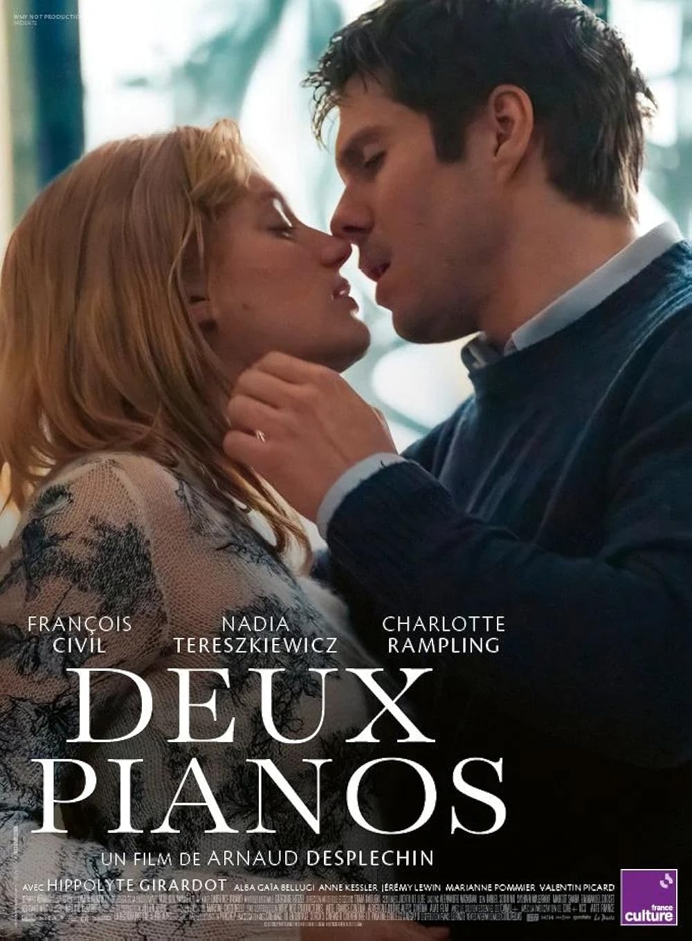 Deux Pianos : Un Film qui Éveille les Émotions