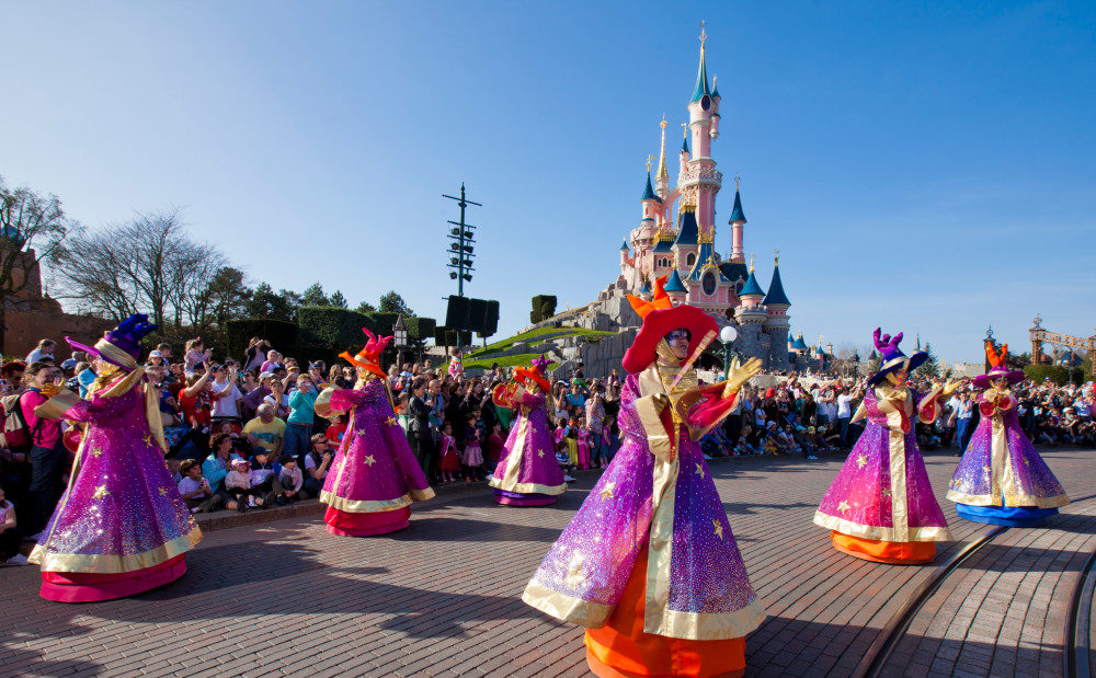 Les dernières nouvelles de Disneyland Paris