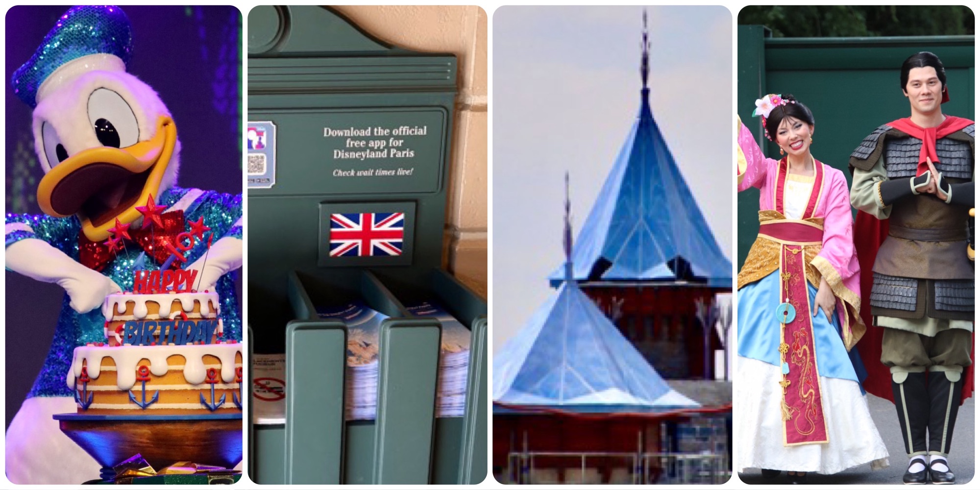 Tout ce que vous devez savoir sur Disneyland Paris
