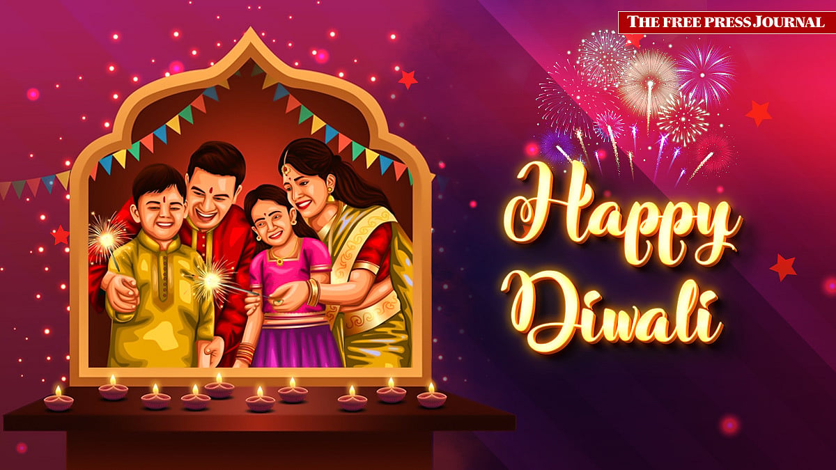 L'Importance de Diwali : Célébration de la Lumière
