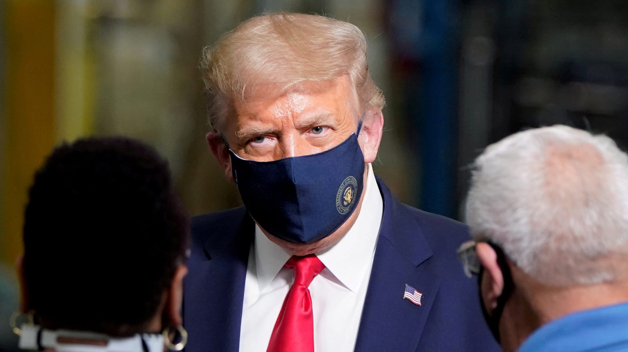 Les enjeux récents autour de Donald Trump