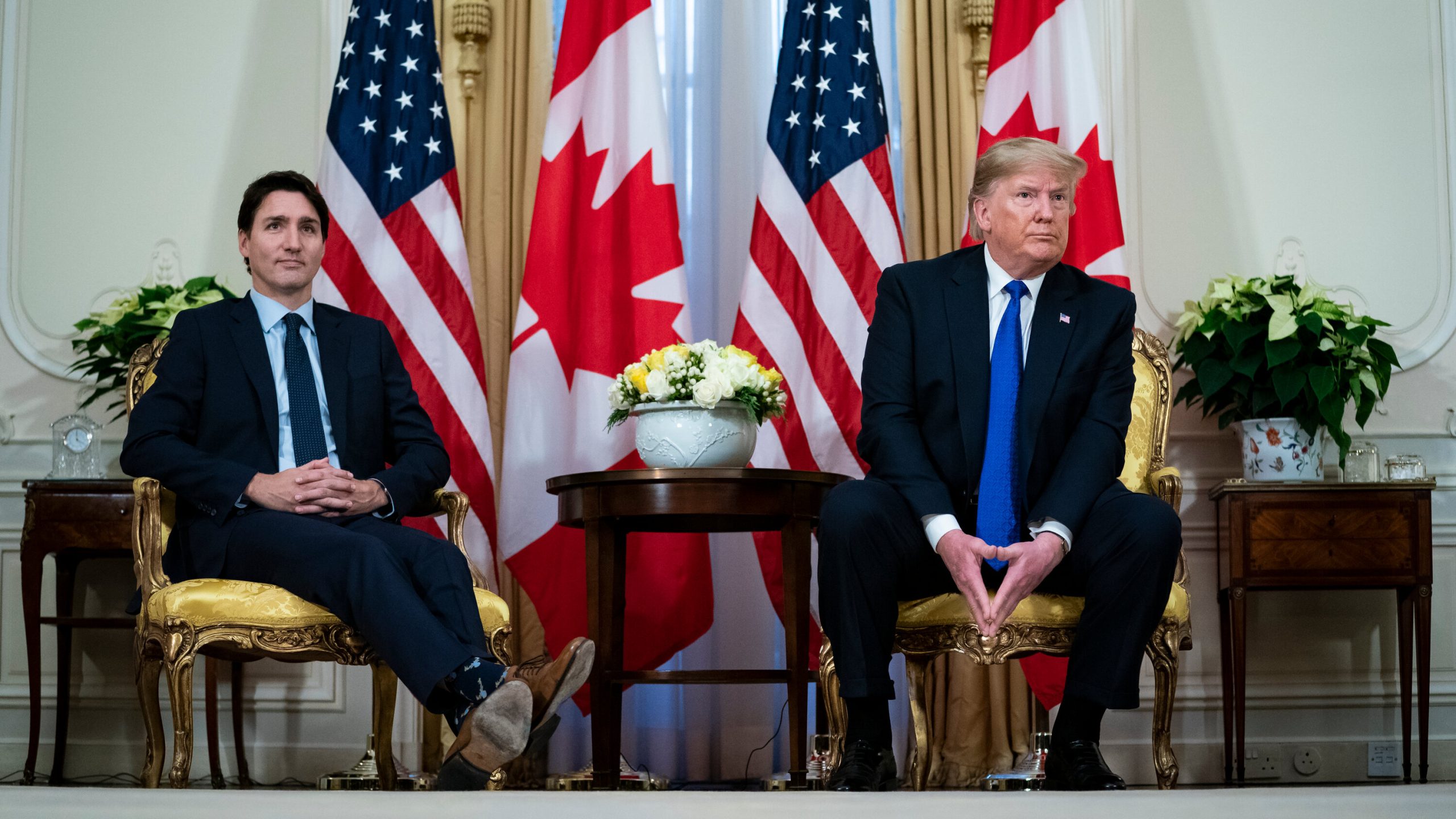 Donald Trump et le Canada : Un Rapport Évolutif