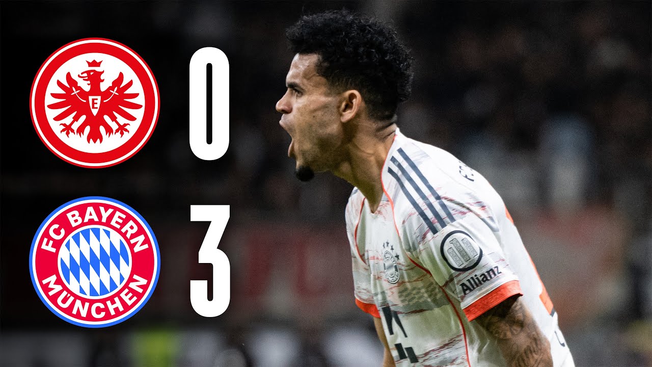 Eintracht Francfort et Bayern : Un Match Indispensable