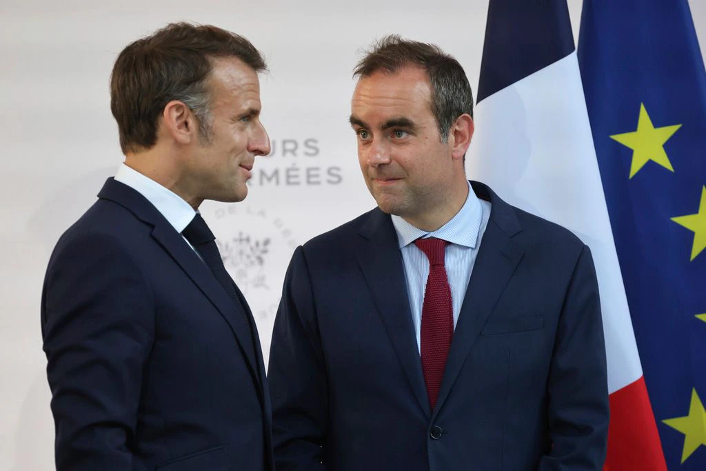 Emmanuel Macron et Sébastien Lecornu : Une collaboration stratégique