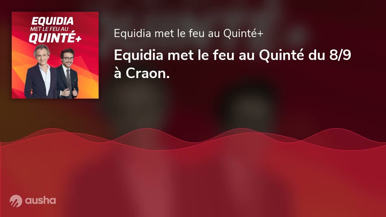 Qu'est-ce qu'Equidia Live et pourquoi est-ce important ?