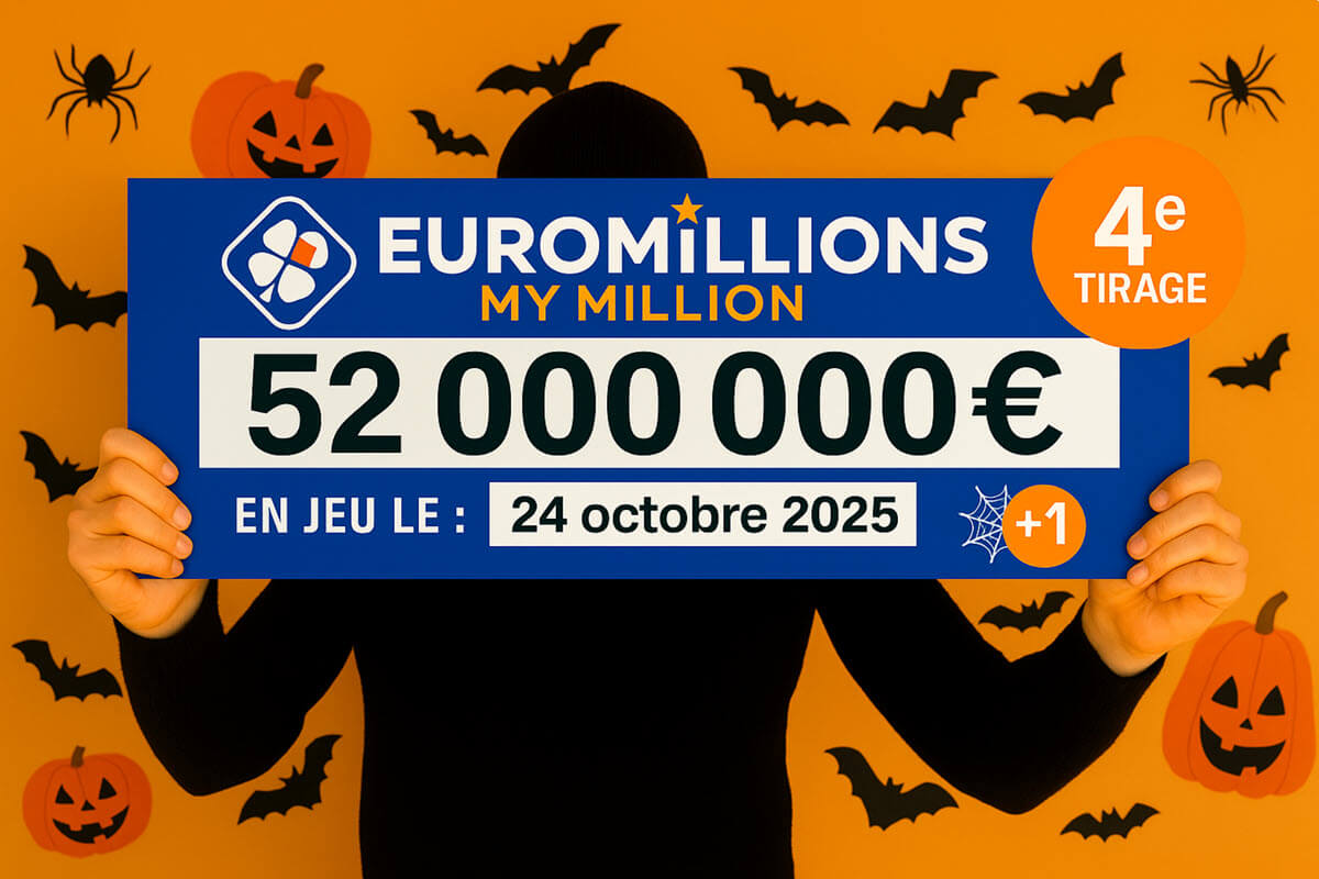 Tirage Euromillion du 24 octobre 2025 : Résultats et Répercussions