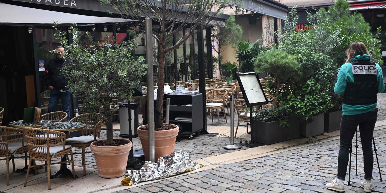 Explosion dans un restaurant à Lyon : ce que nous savons