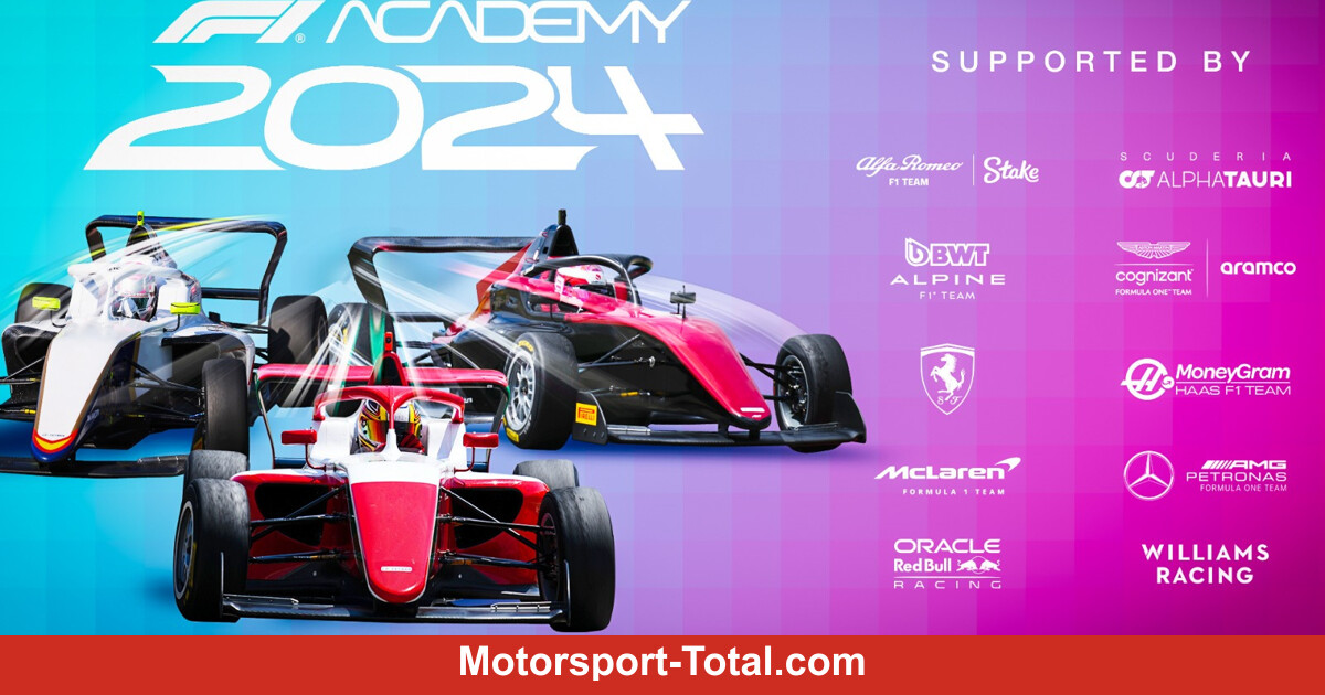 F1 Academy : Un avenir prometteur pour les jeunes pilotes