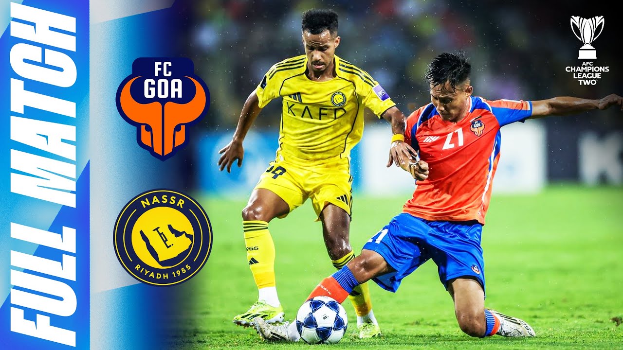 FC Goa Affronte Al-Nassr FC : Analyse du Match