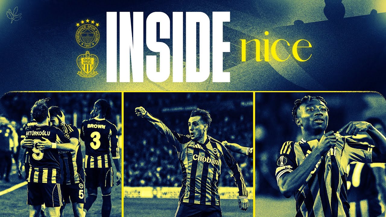 L'Affrontement Fenerbahçe - Nice : Enjeux et Perspectives