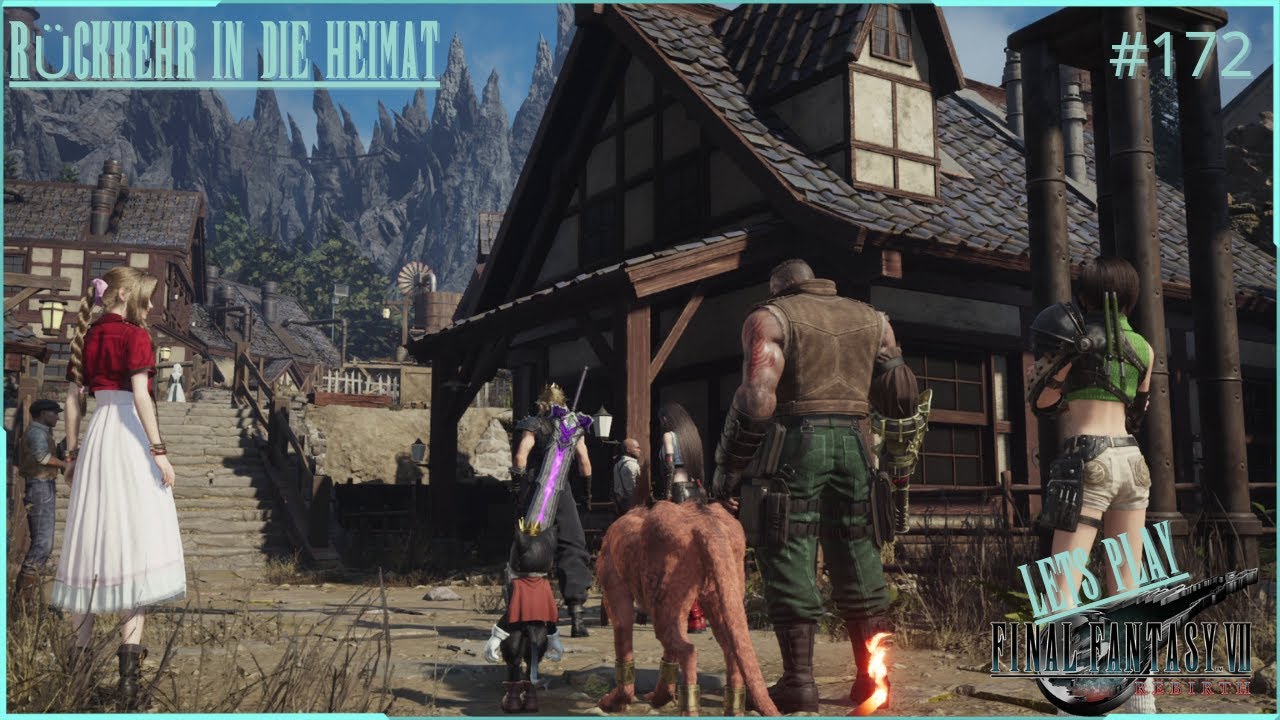 L'impact du Final Fantasy VII Remake sur l'industrie du jeu vidéo