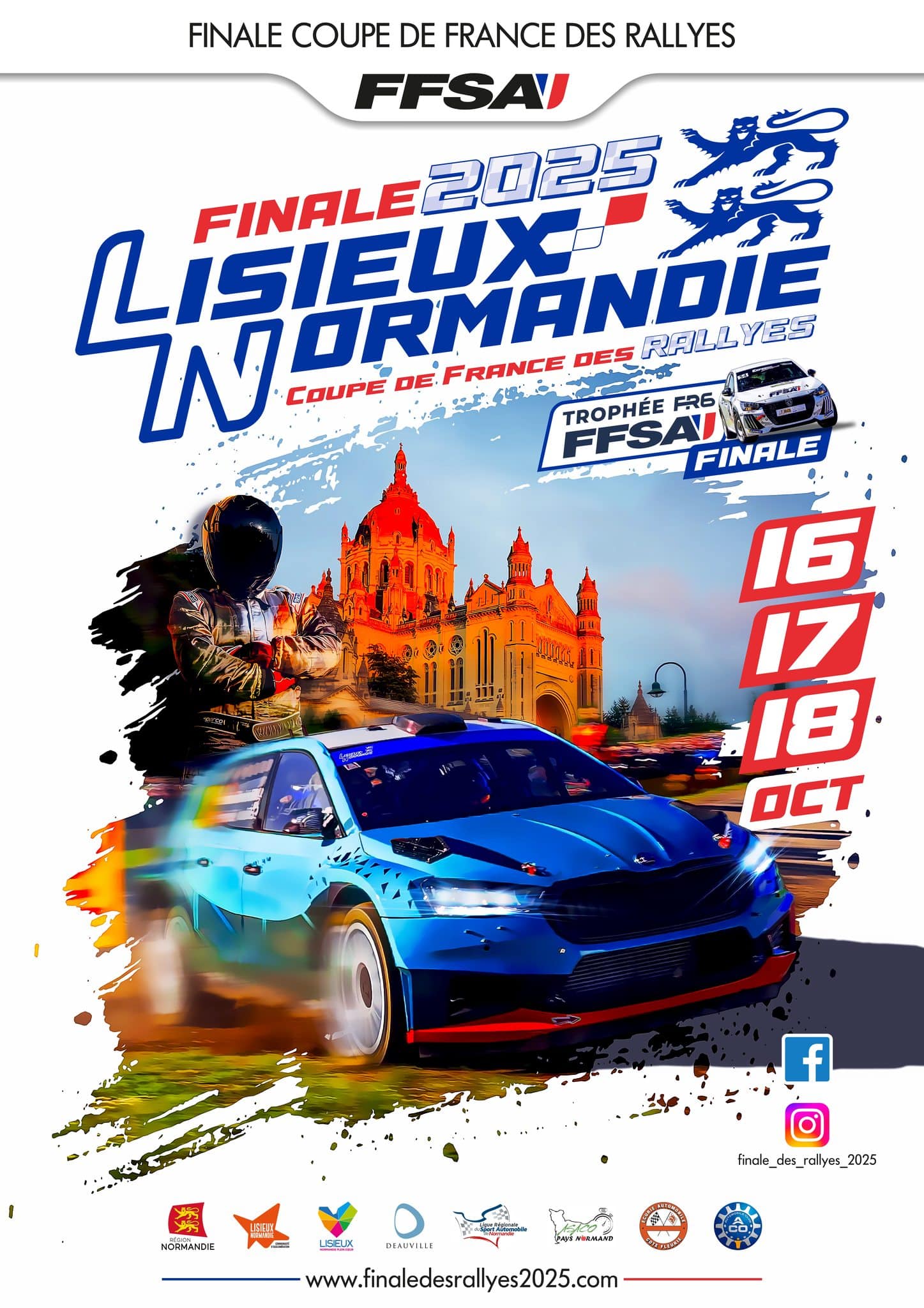 La Finale des Rallyes 2025 : Un Événement Incontournable