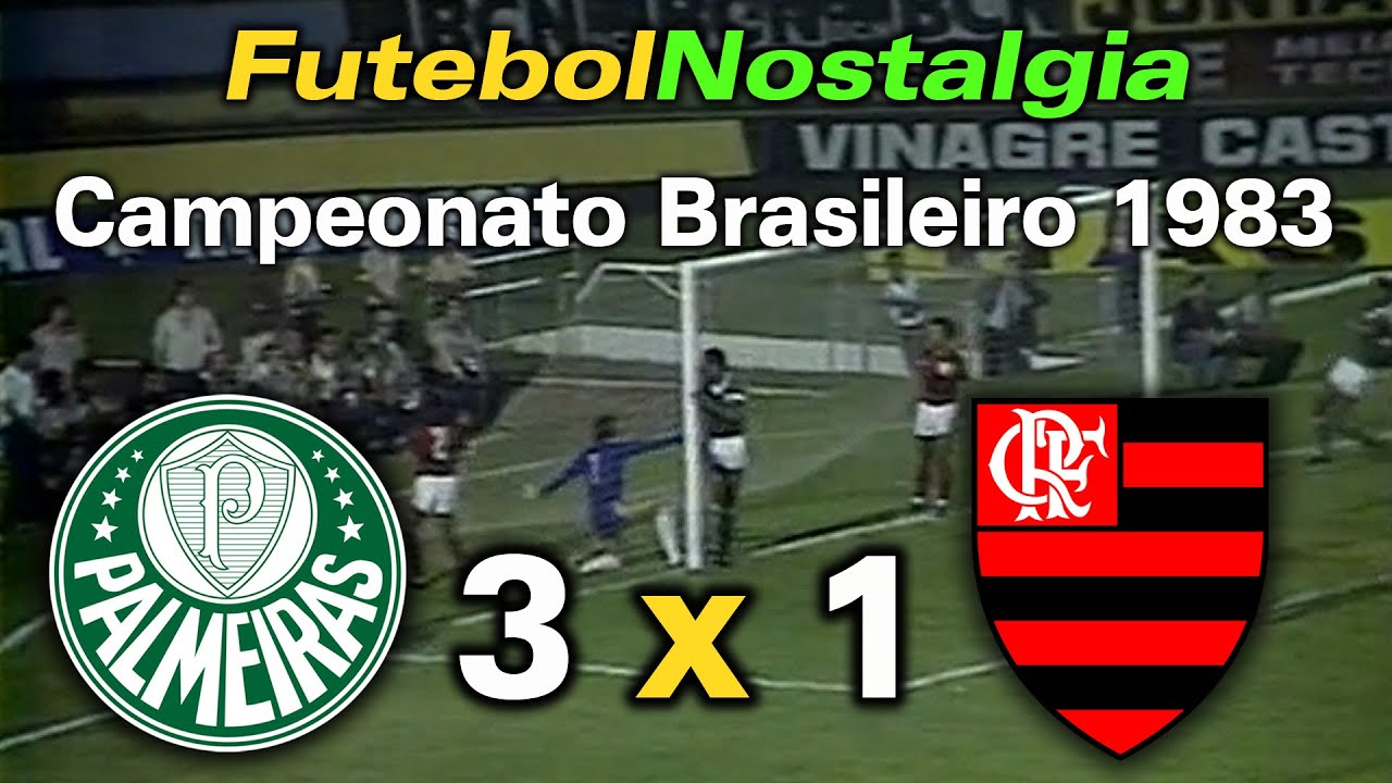 La Rivalité Éternelle : Flamengo et Palmeiras
