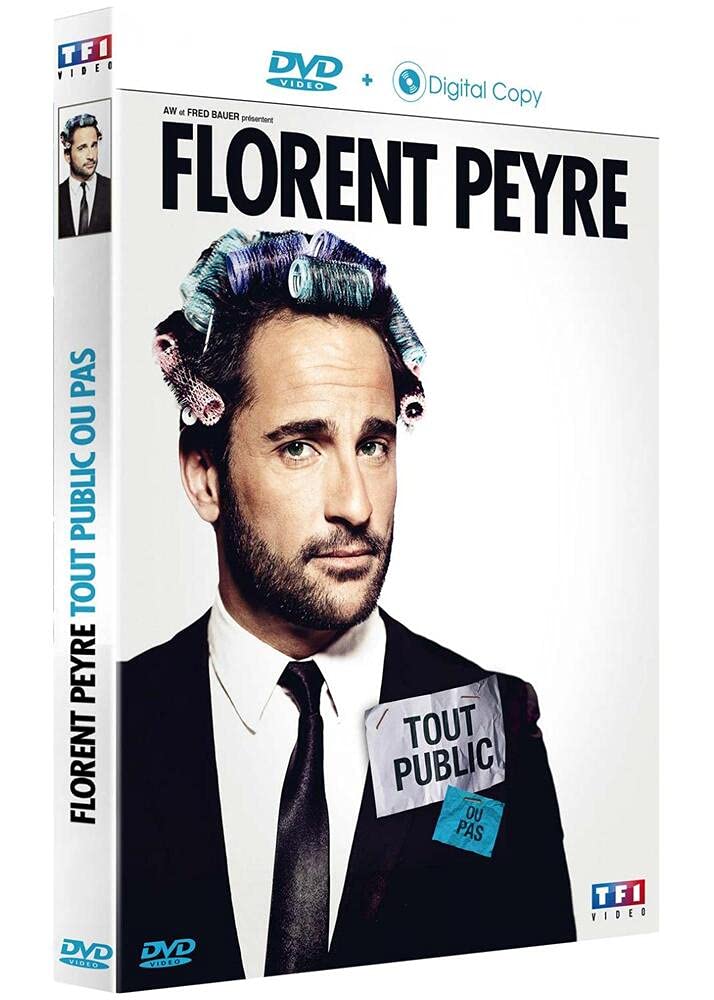 Florent Peyre : Un humoriste émergent sur la scène française