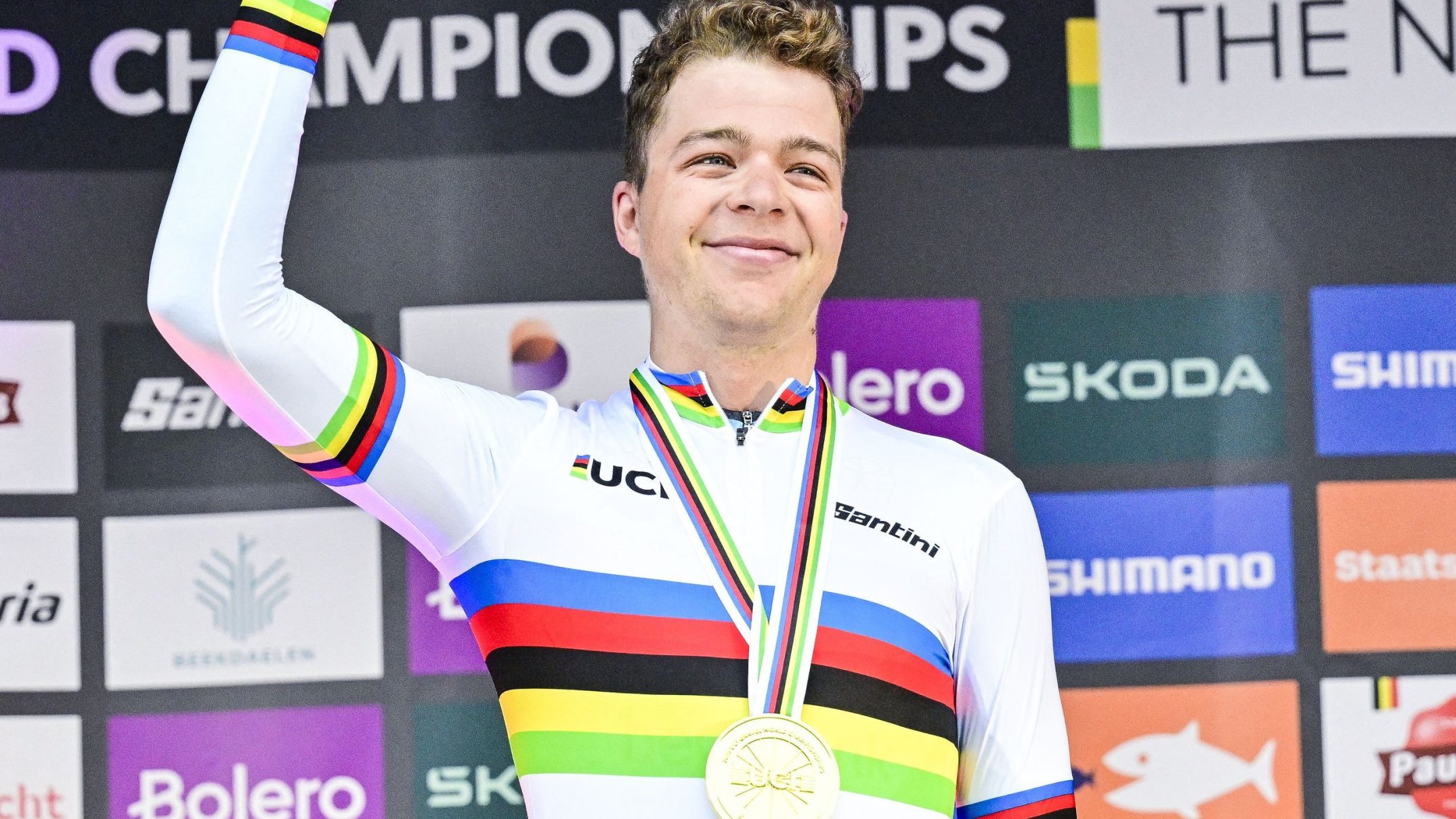 Florian Vermeersch : Étoile montante du cyclisme