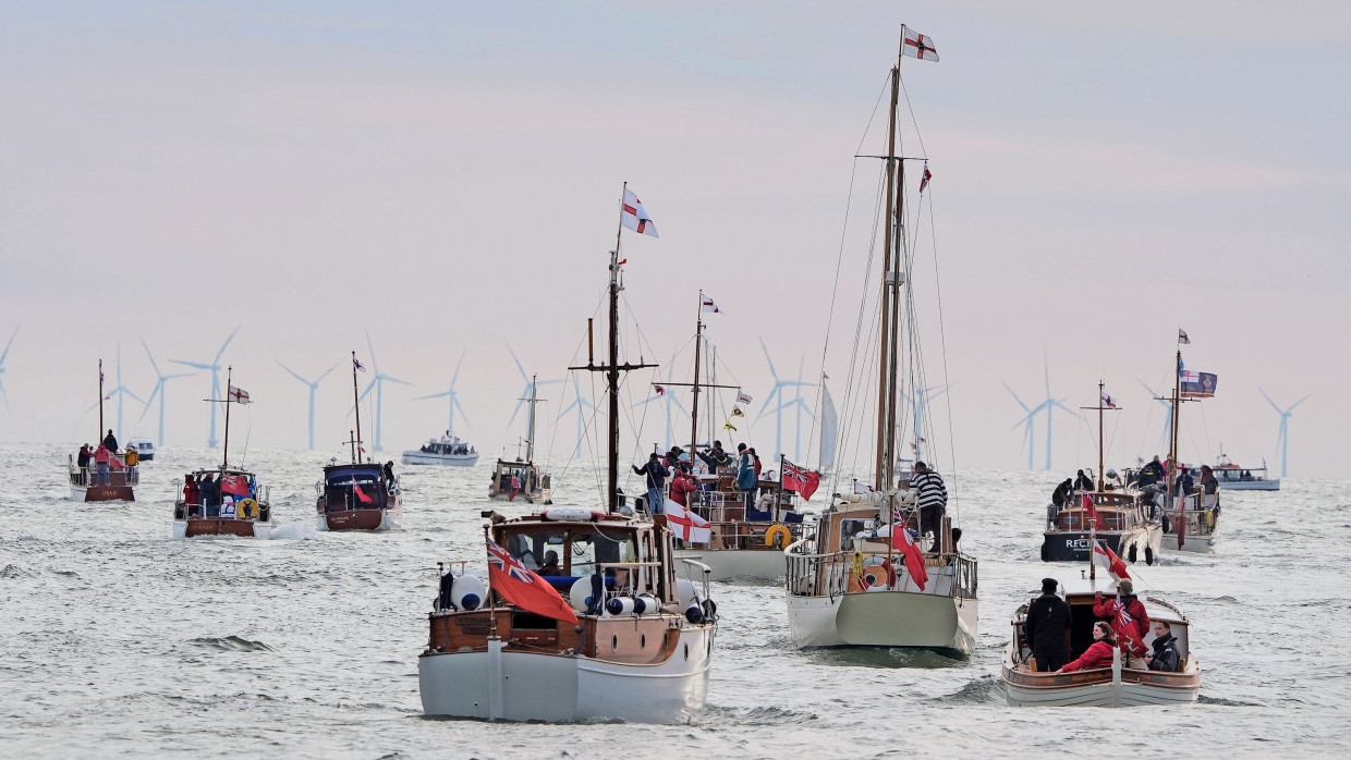 L&rsquo;Importance des Flotilles Maritimes dans le Monde Actuel