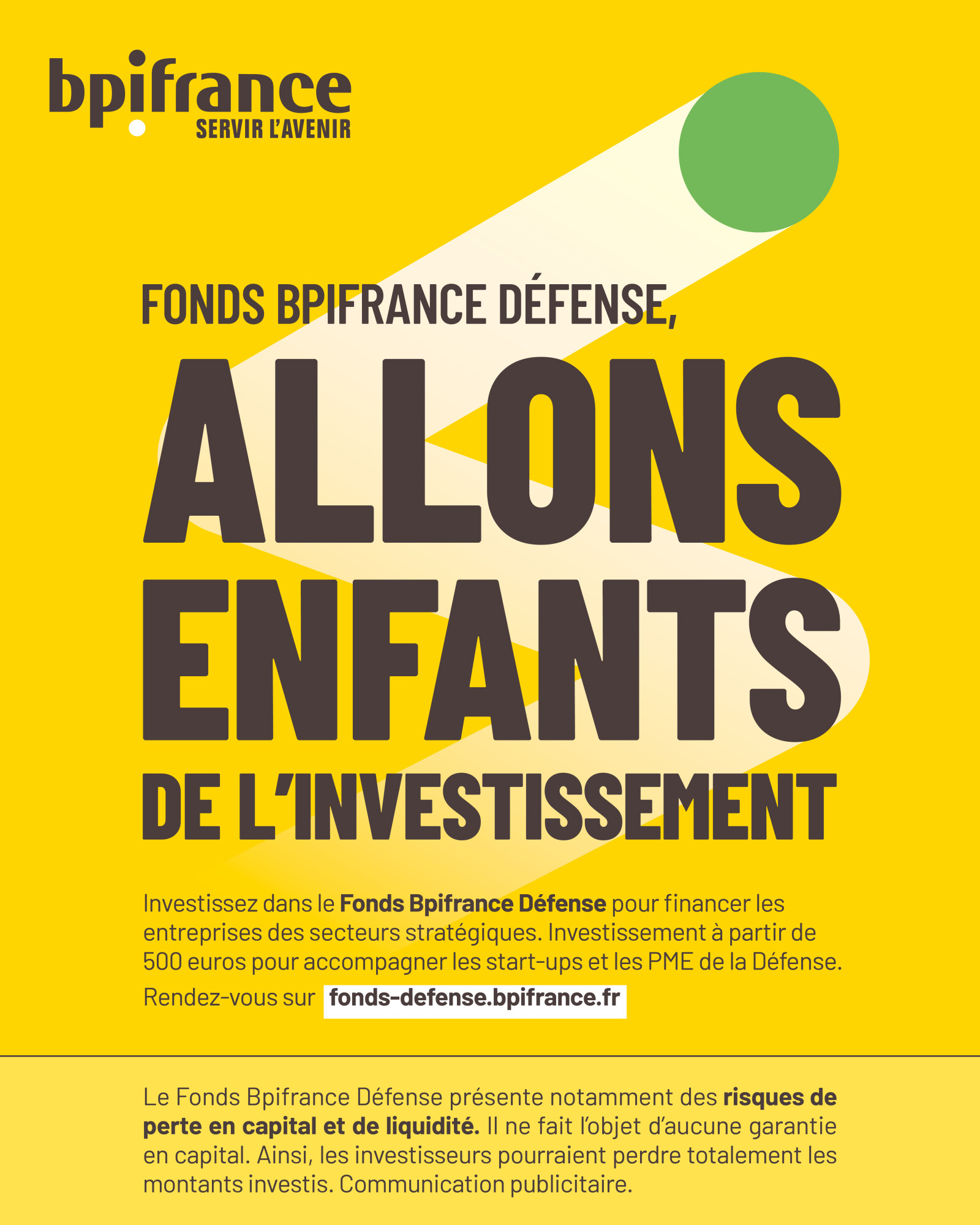 Fonds Bpifrance Défense : Un levier pour l'innovation