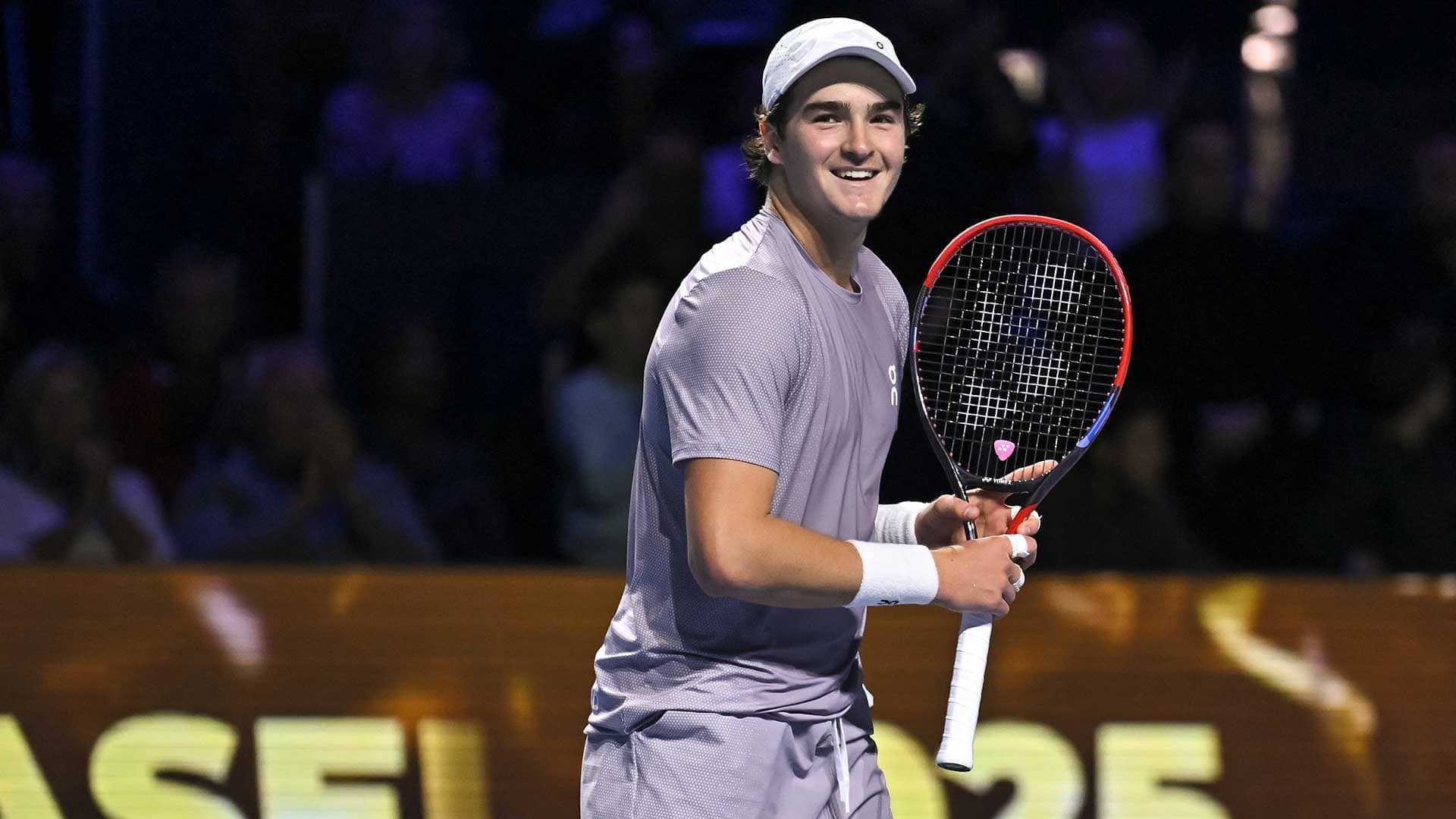 Fonseca Tennis : Un Jeune Talent en Pleine Ascension