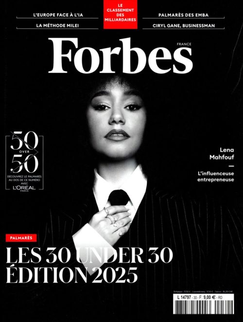 Les Dernières Innovations Économiques de Forbes France