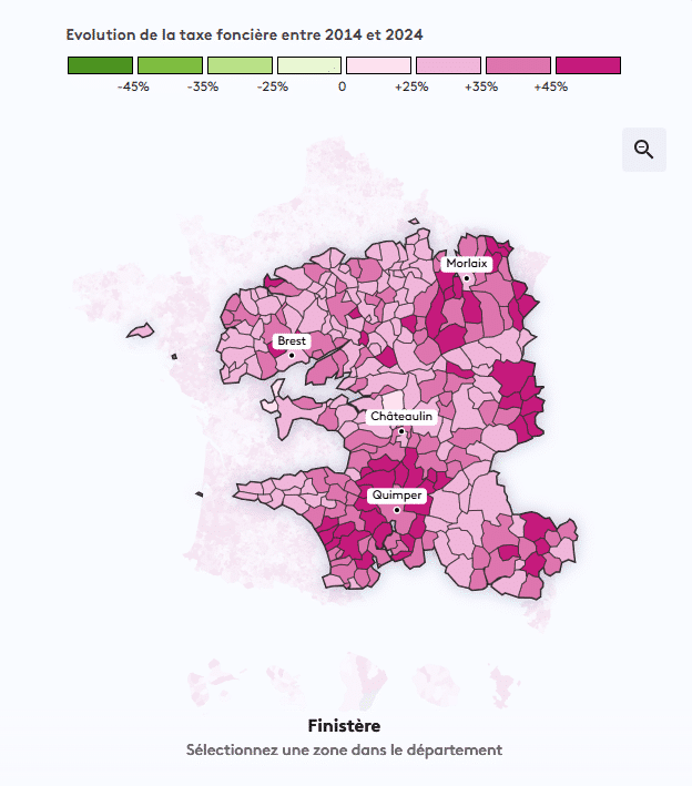 Comprendre la Taxe Foncière en France