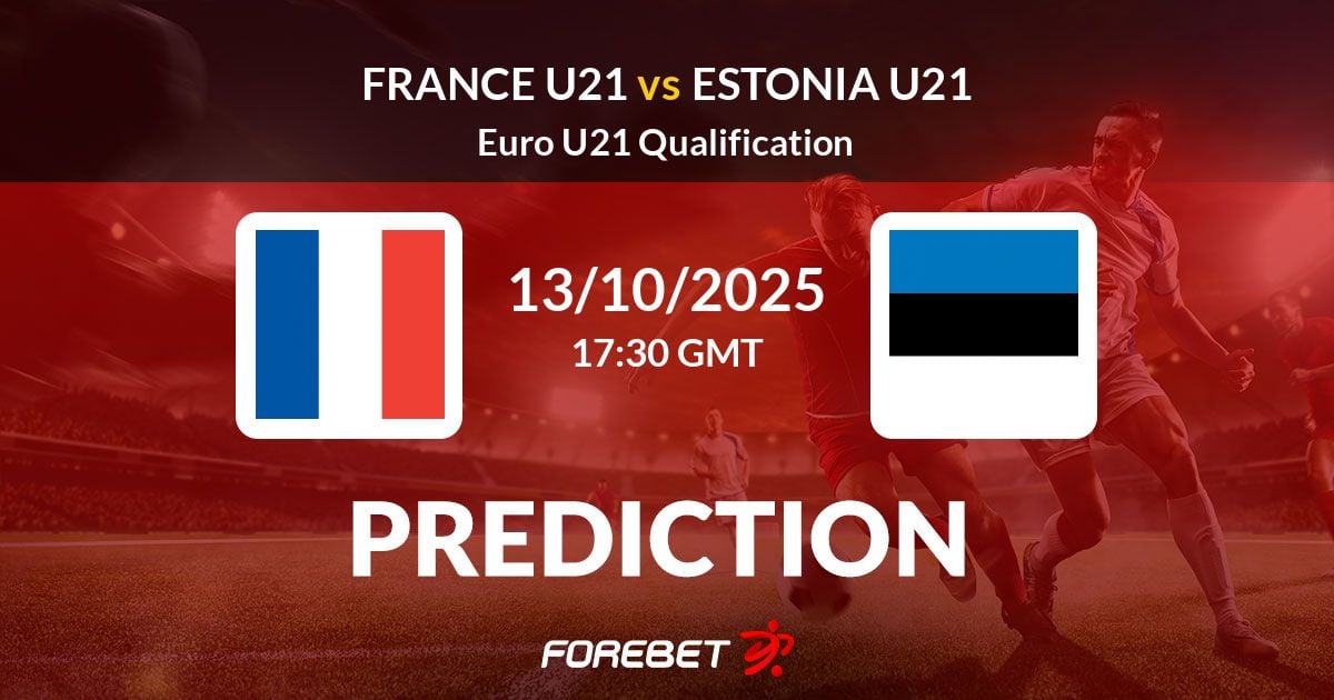 France U-21 affronte Estonie U-21 : Un match décisif pour les qualifications
