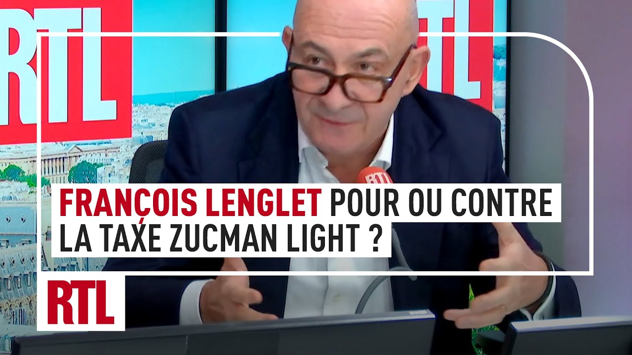François Lenglet : Un Acteur Clé dans l&rsquo;Analyse Économique