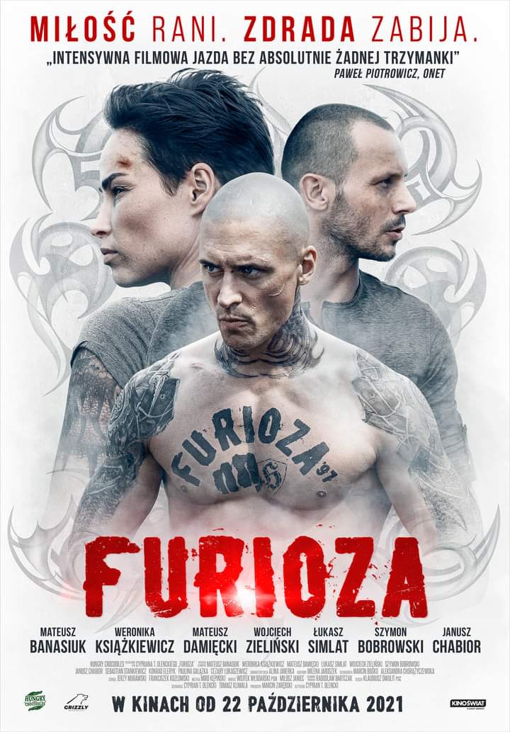 Furioza : Un film polonais qui marque les esprits