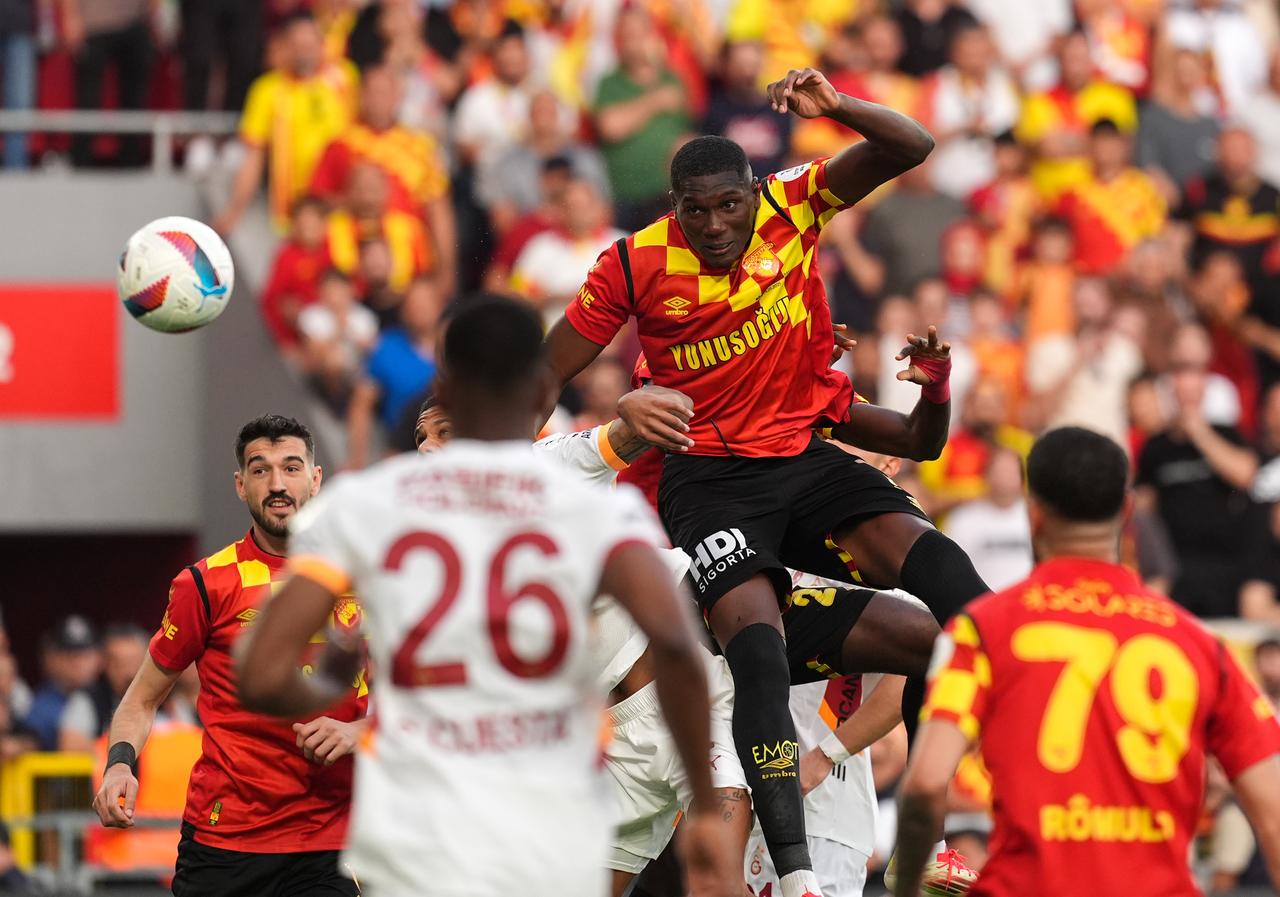 Analyse du match Galatasaray - Göztepe : Enjeux et Rivalité