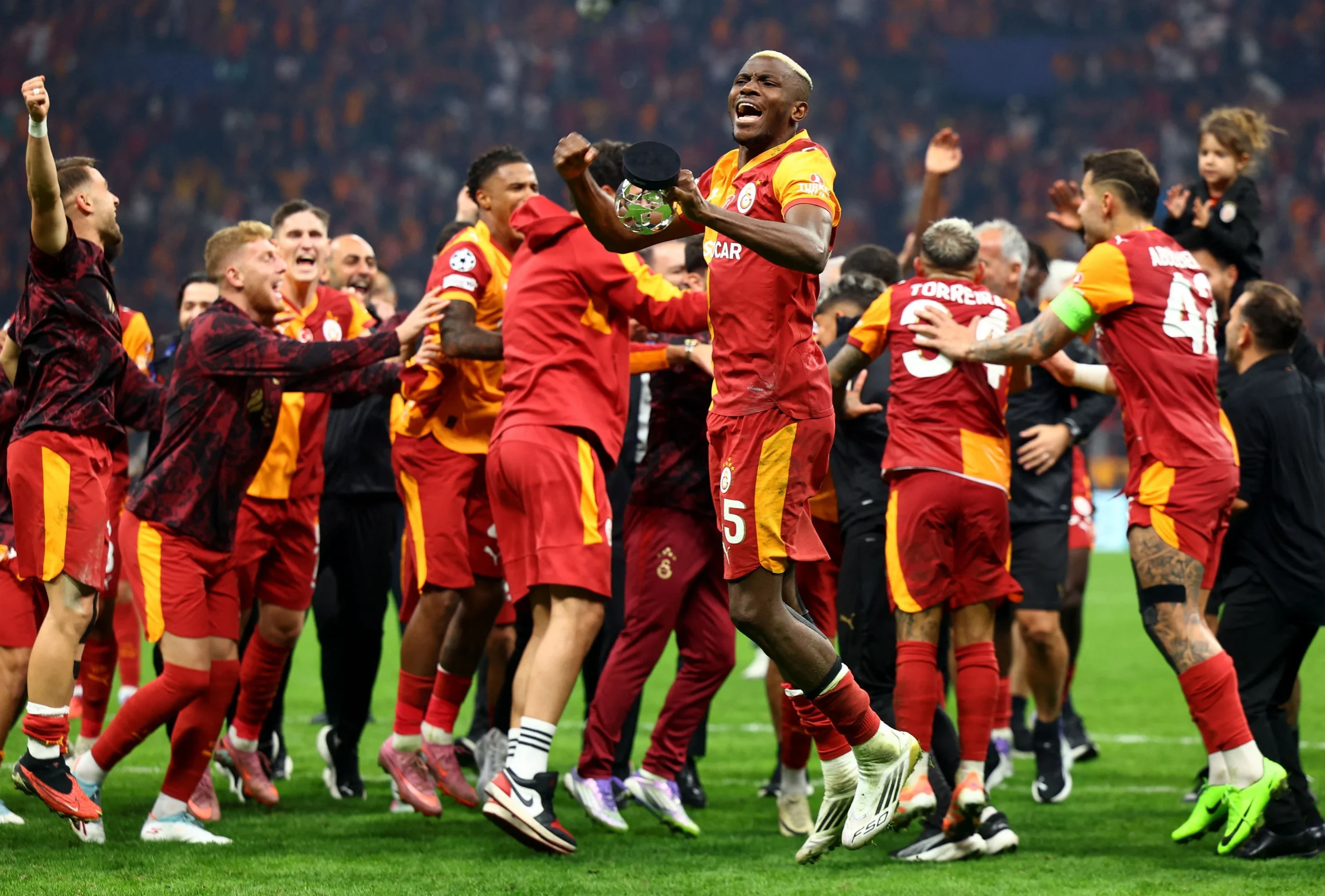 Analyse du Match Galatasaray contre Liverpool