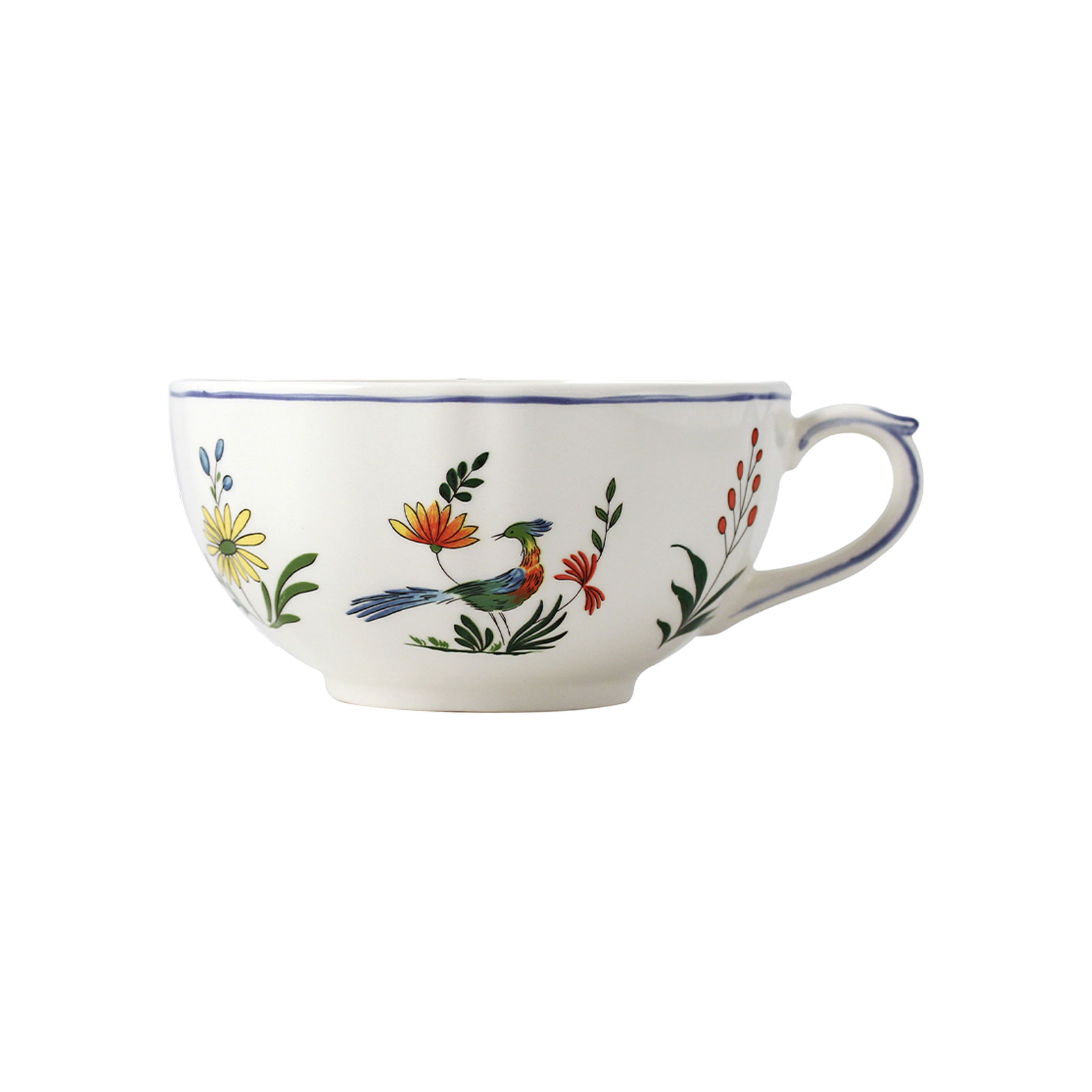 Gien : Une histoire de faïence et d'artisanat d'exception