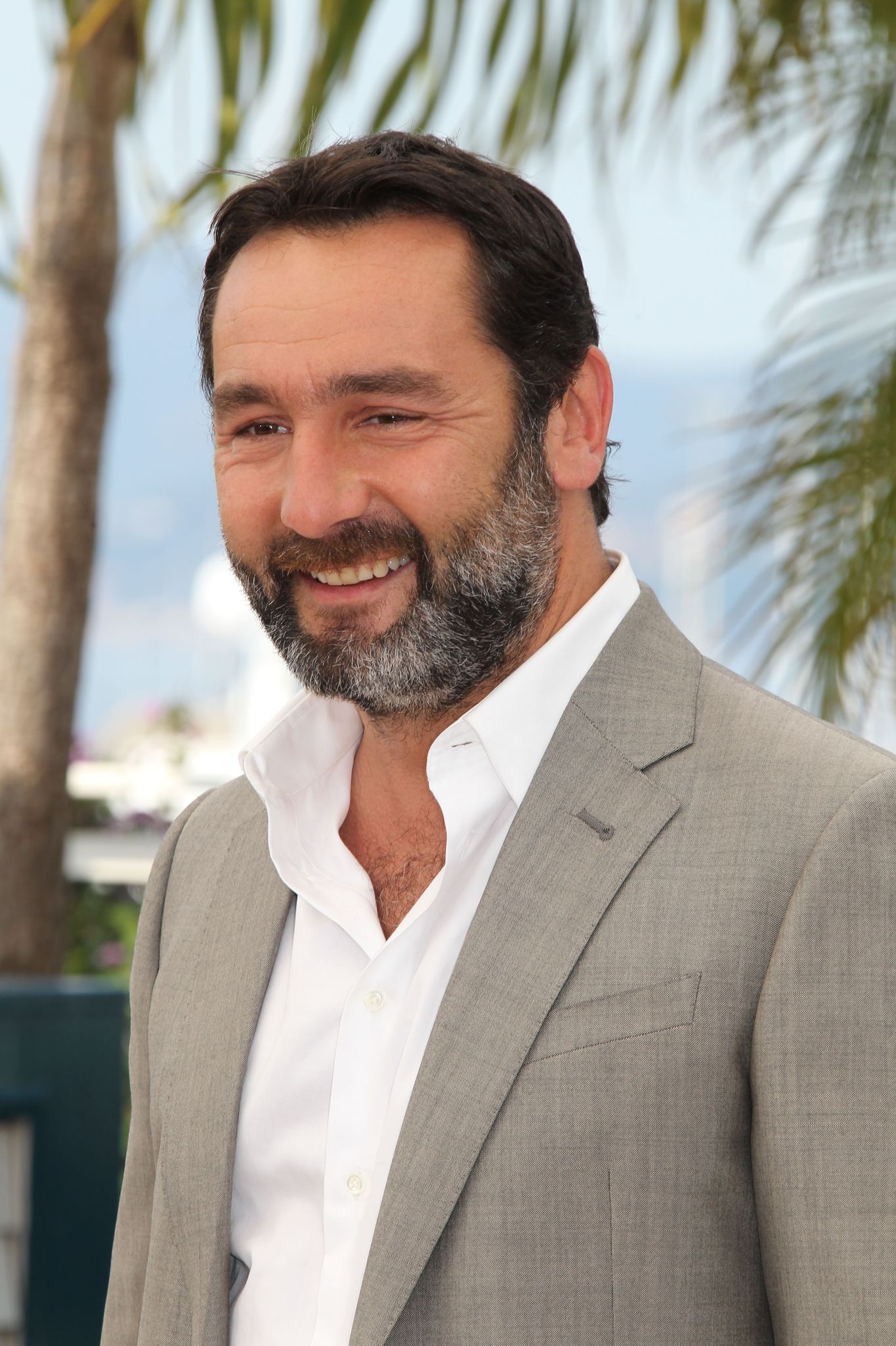 Gilles Lellouche : Un Acteur Engagé dans Tout Ce Qu'Il Fait