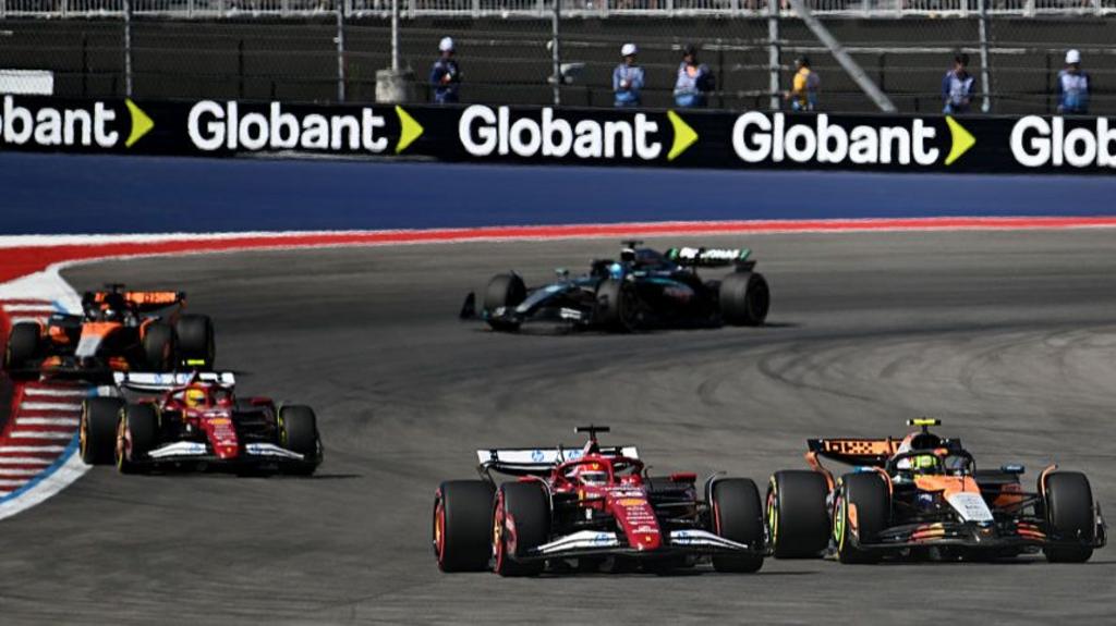 Le Grand Prix de F1 à Austin : Tout ce que vous devez savoir