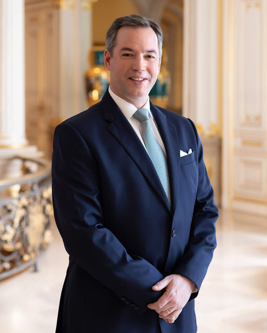 Le Grand Duc Guillaume de Luxembourg : Un Leader Européen