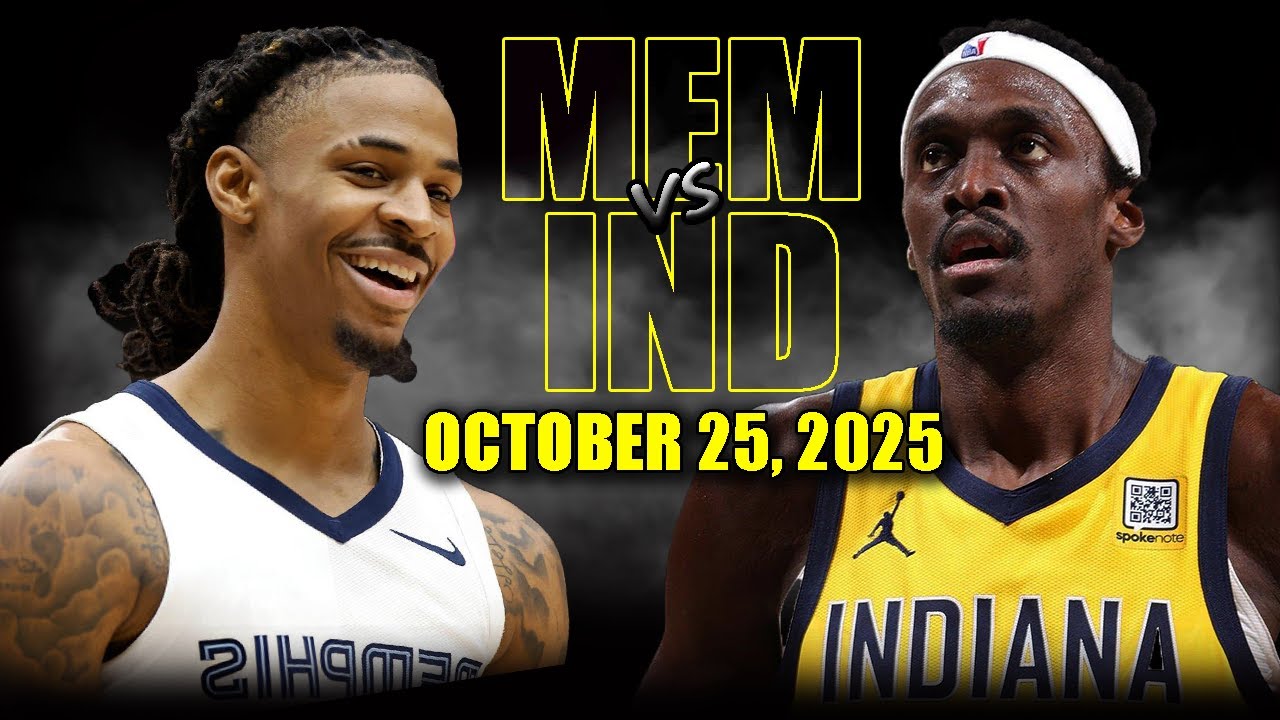 Analyse du Match Grizzlies contre Pacers en 2023